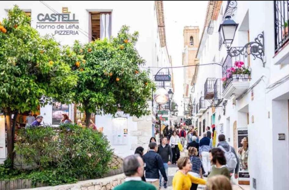 Portal Vell * Altea