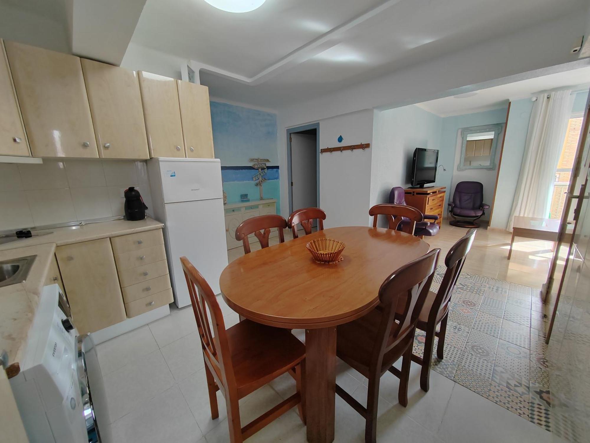 Apartamento Pres De La *