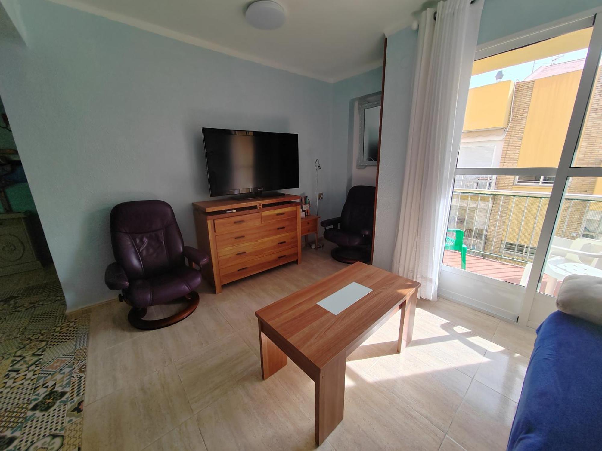Pres De La Apartamento Sagunto