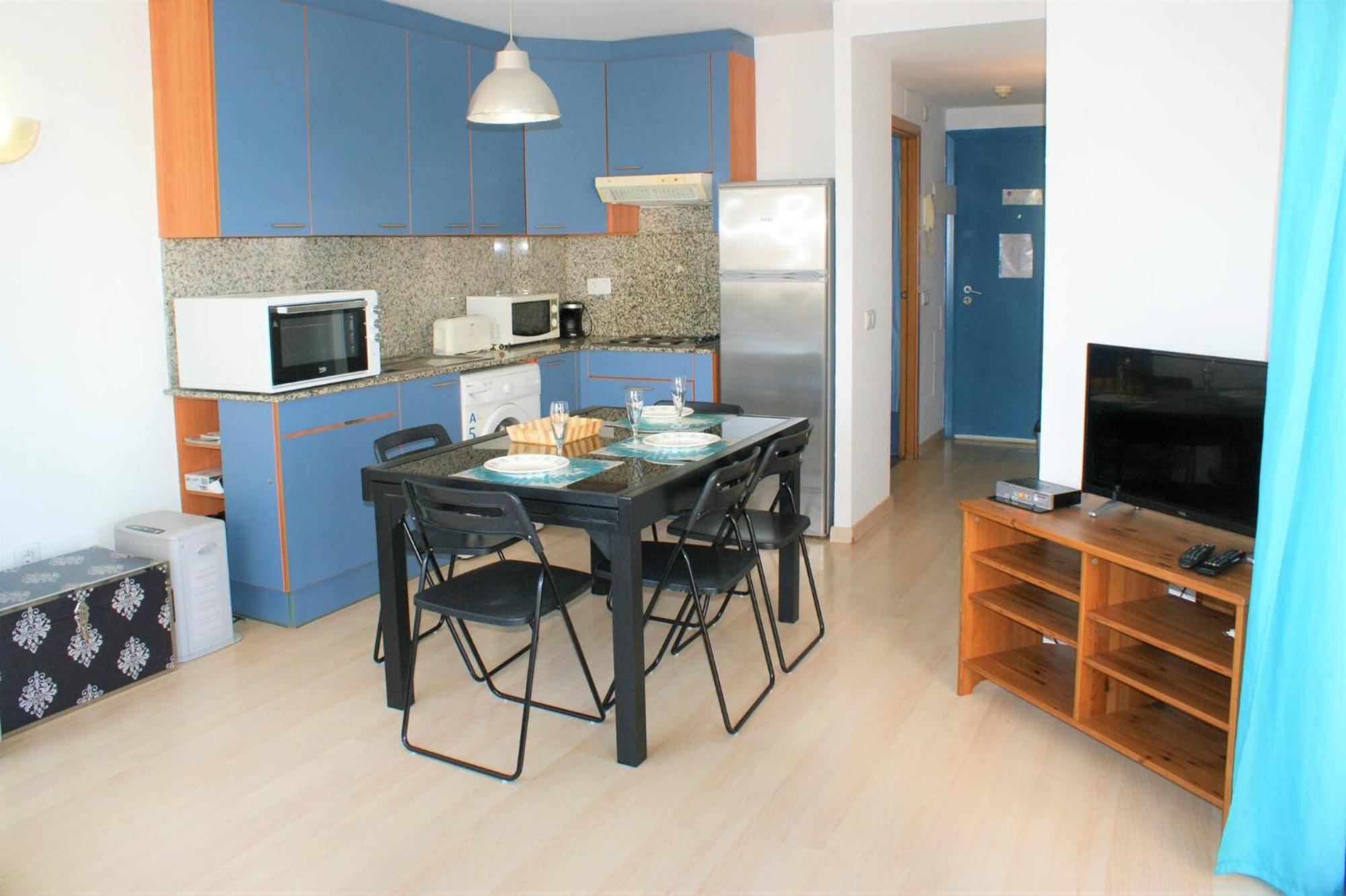 Apartamento Con Vistas Al Canal En Residencia Con Piscina