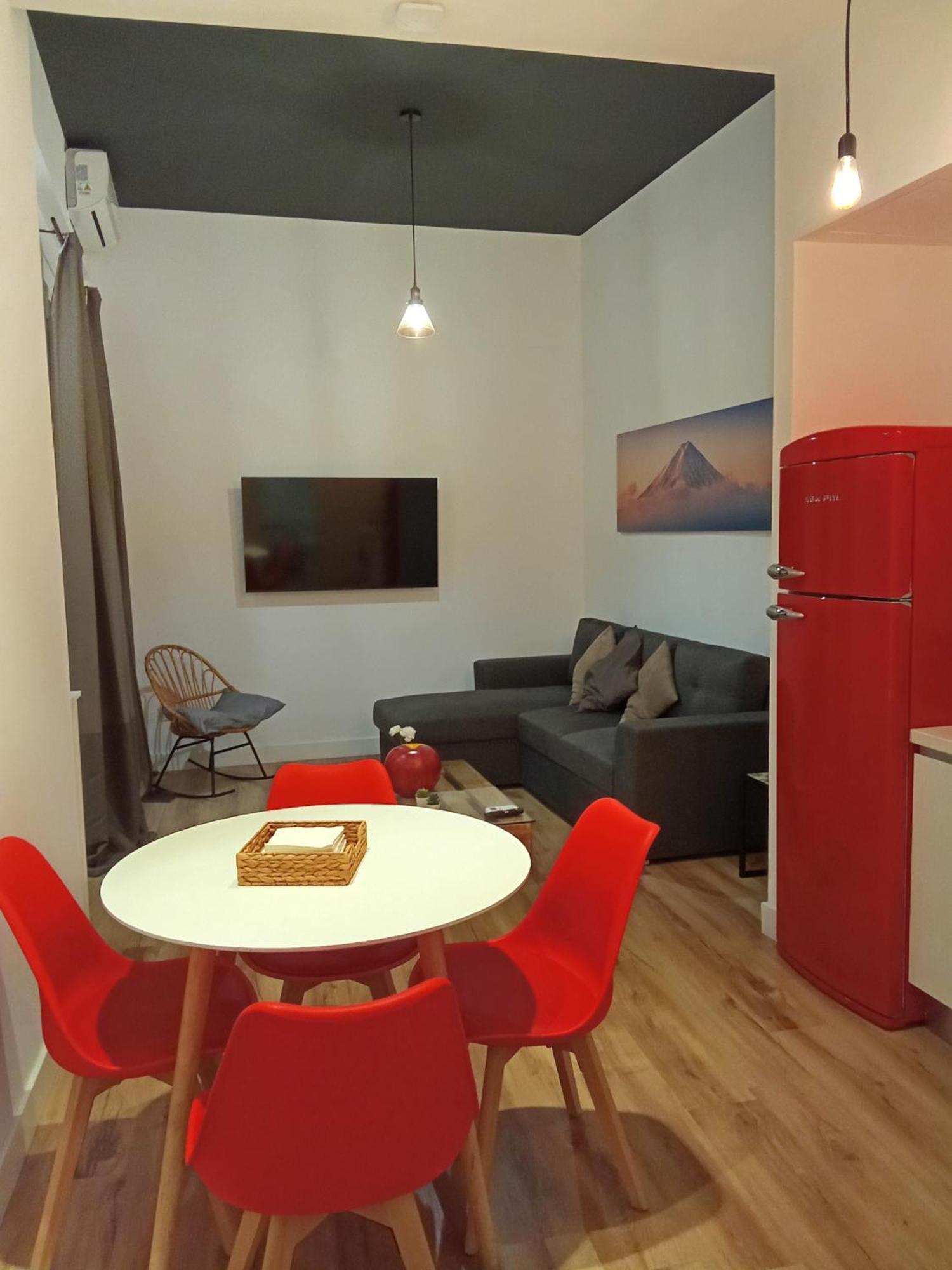 Apartamento Deluxe