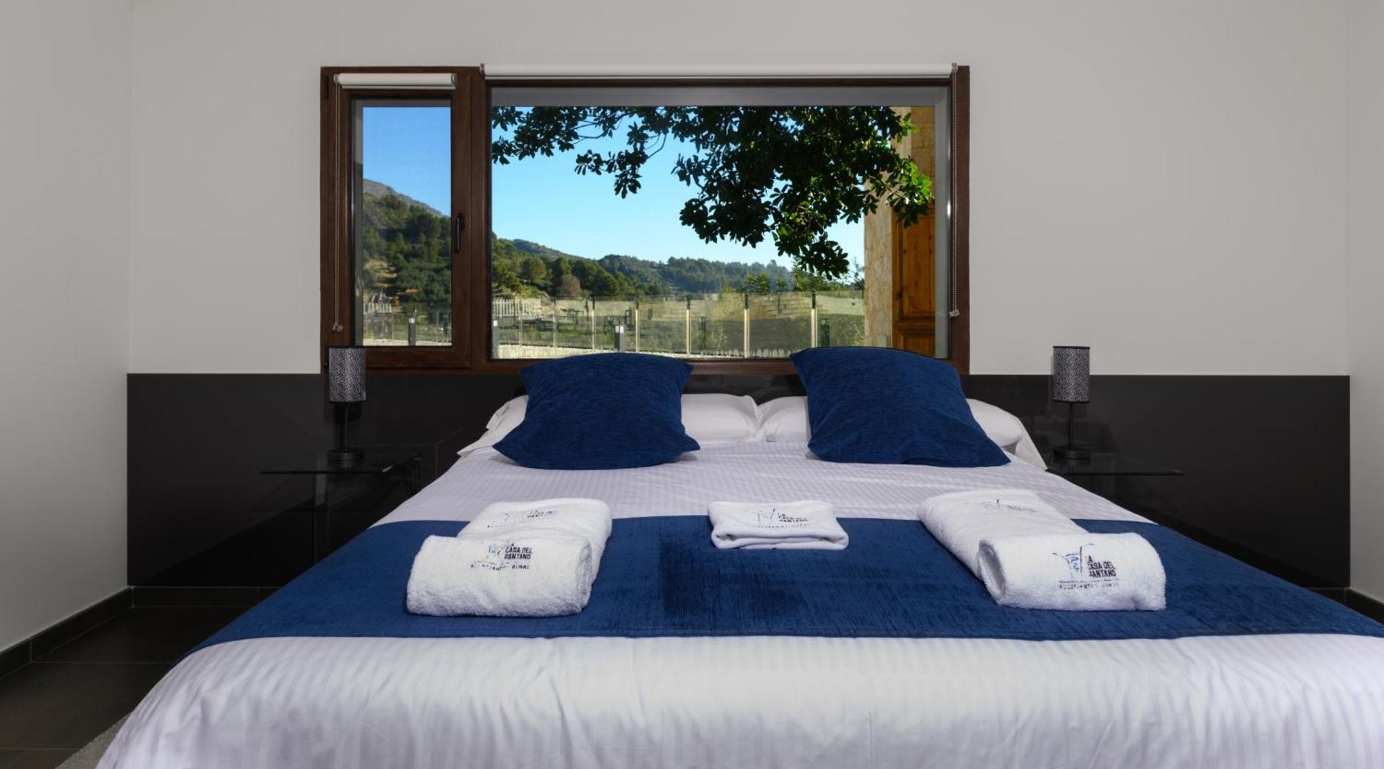 Bed and breakfast La Casa Del Pantano Campell