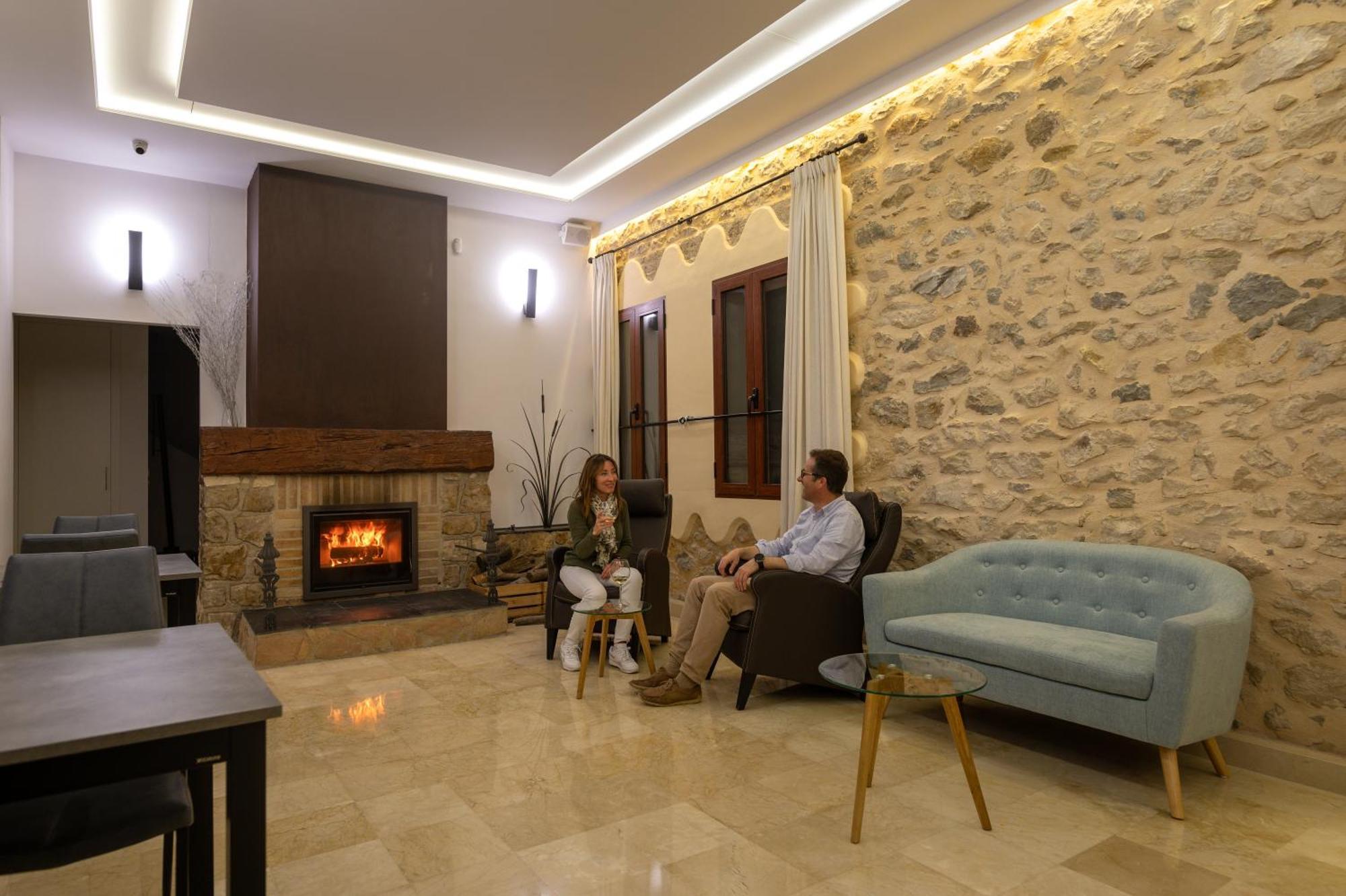 Bed and breakfast La Casa Del Pantano Campell