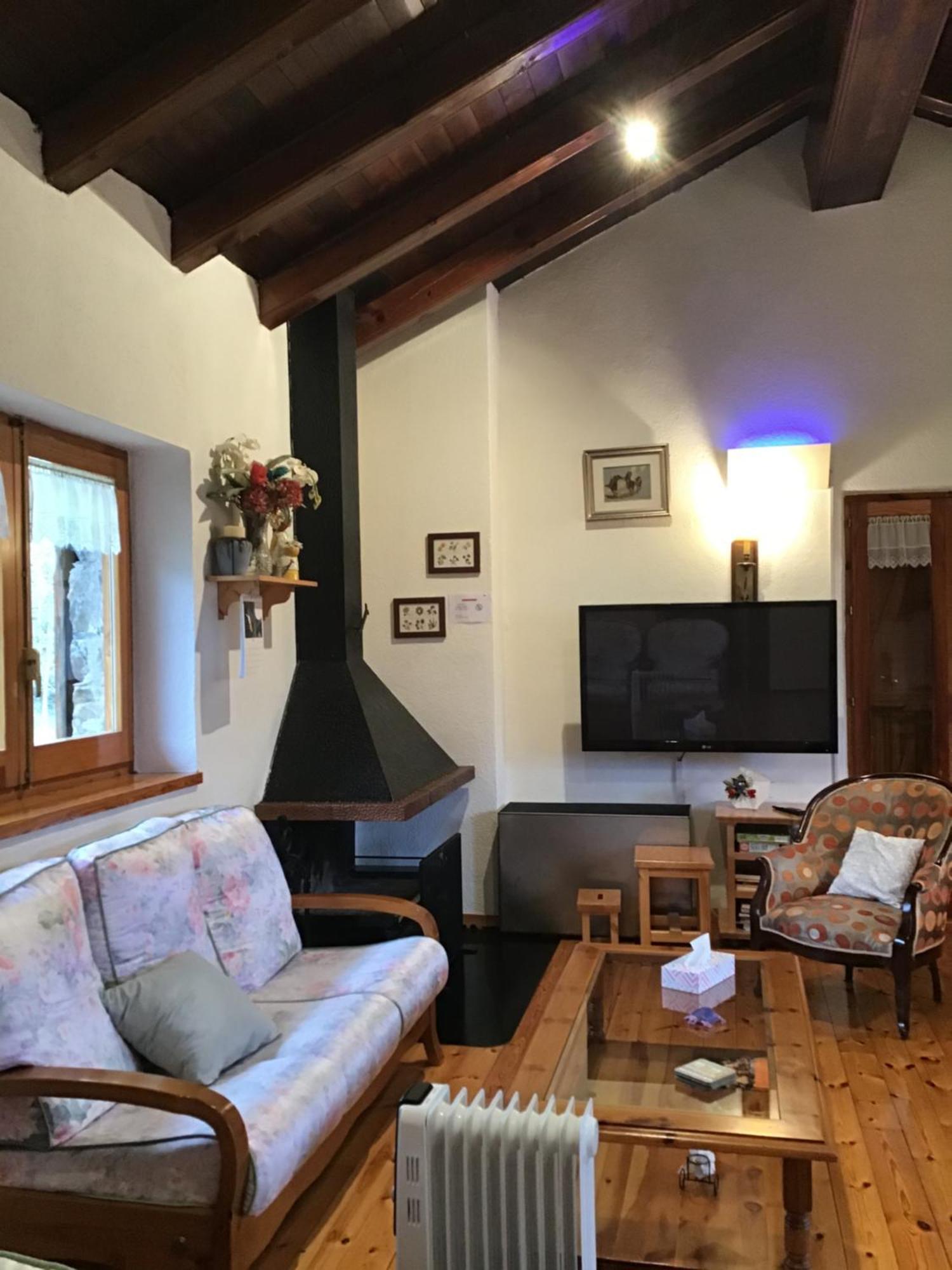 Country house Cal Ramundaina *