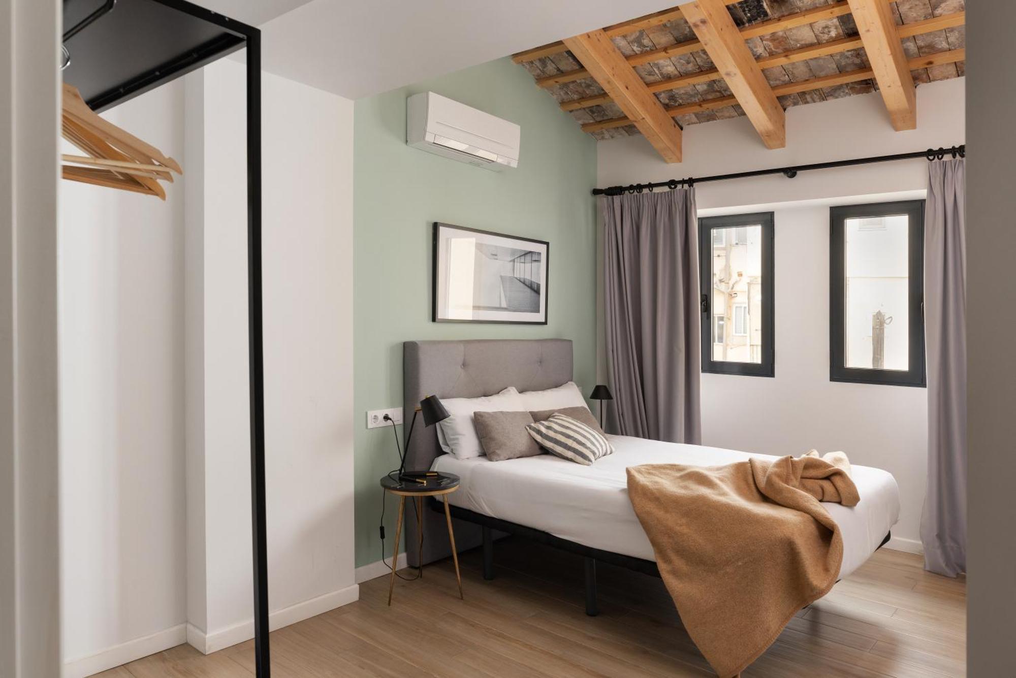 Libere Jardin Botanico Apartment Valencia