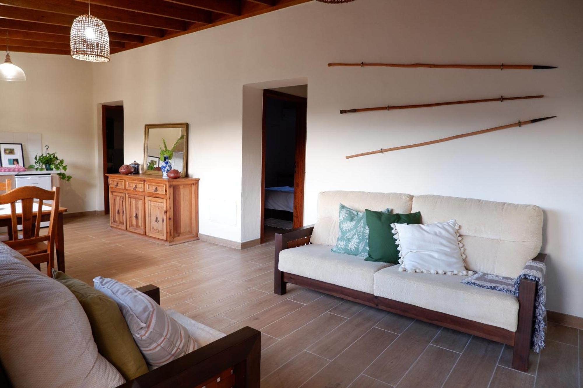 Complejo Rural Pajar De Bento Apartamento Agulo