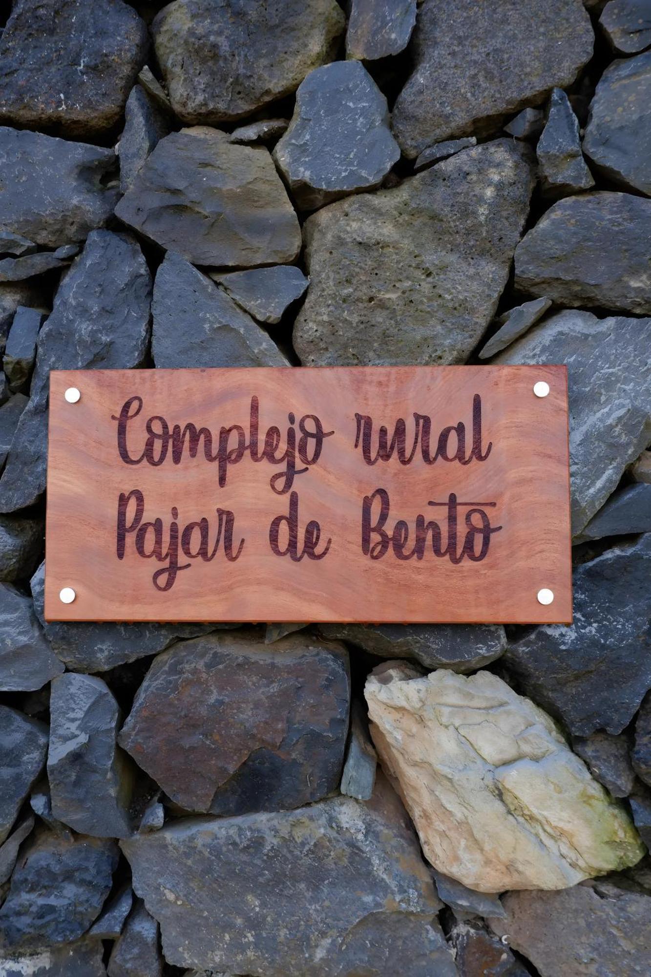 Complejo Rural Pajar De Bento Apartamento