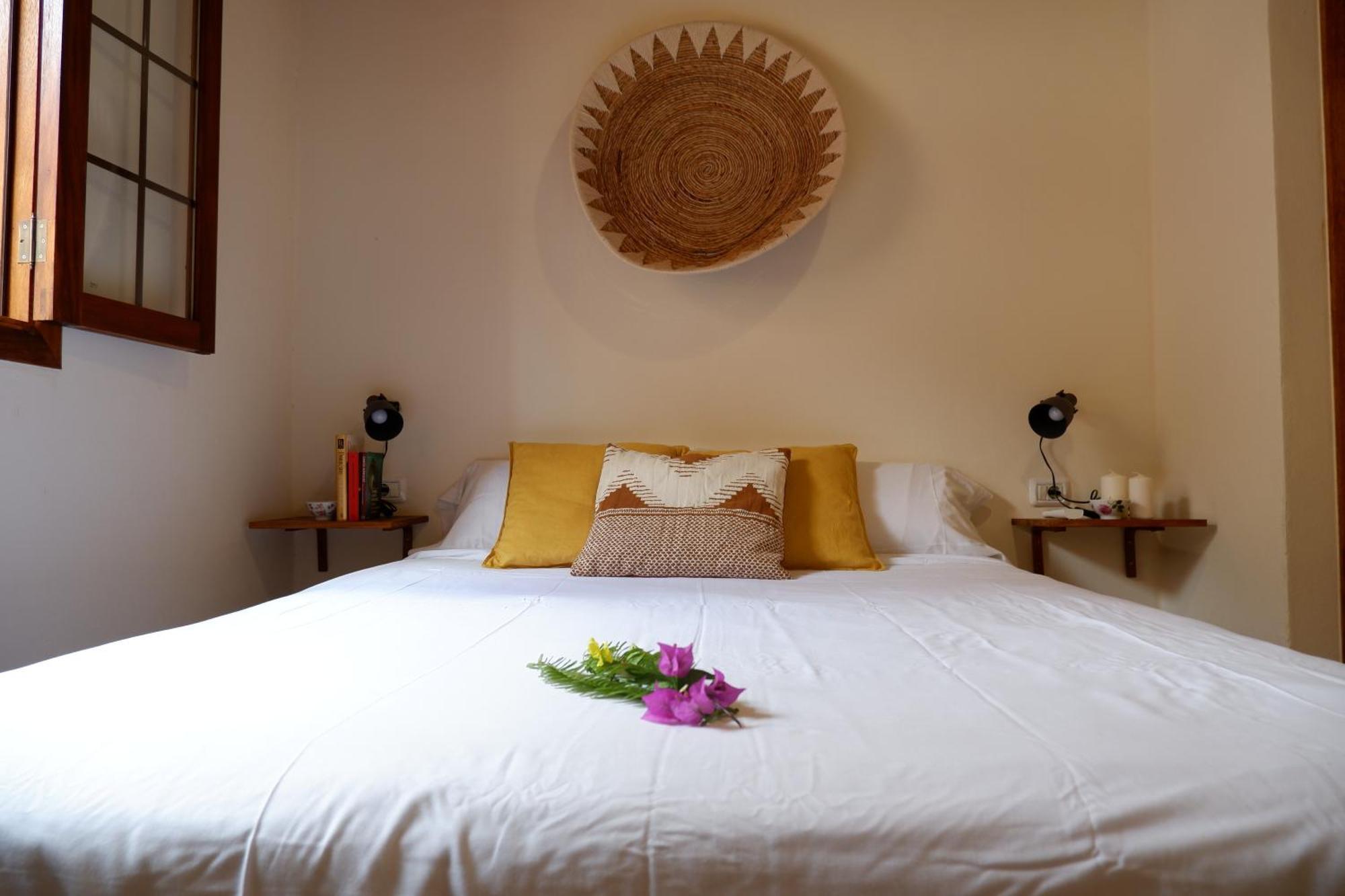 Complejo Rural Pajar De Bento Apartamento Agulo