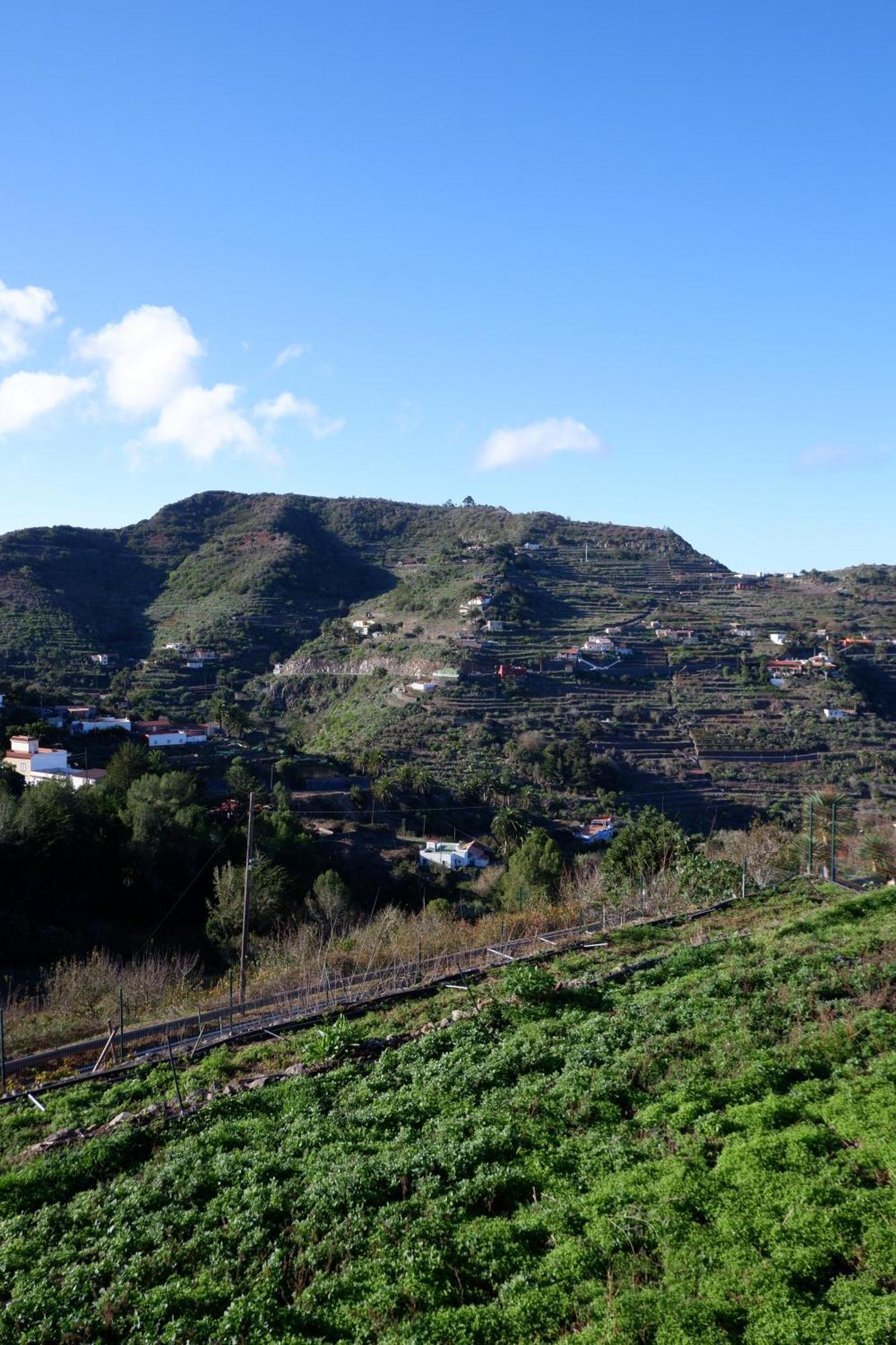 Complejo Rural Pajar De Bento Agulo