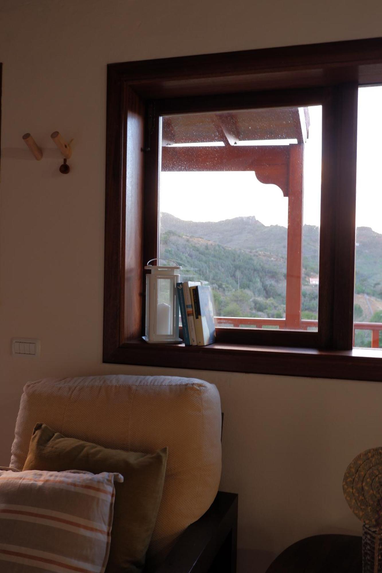 Apartamento Complejo Rural Pajar De Bento Agulo