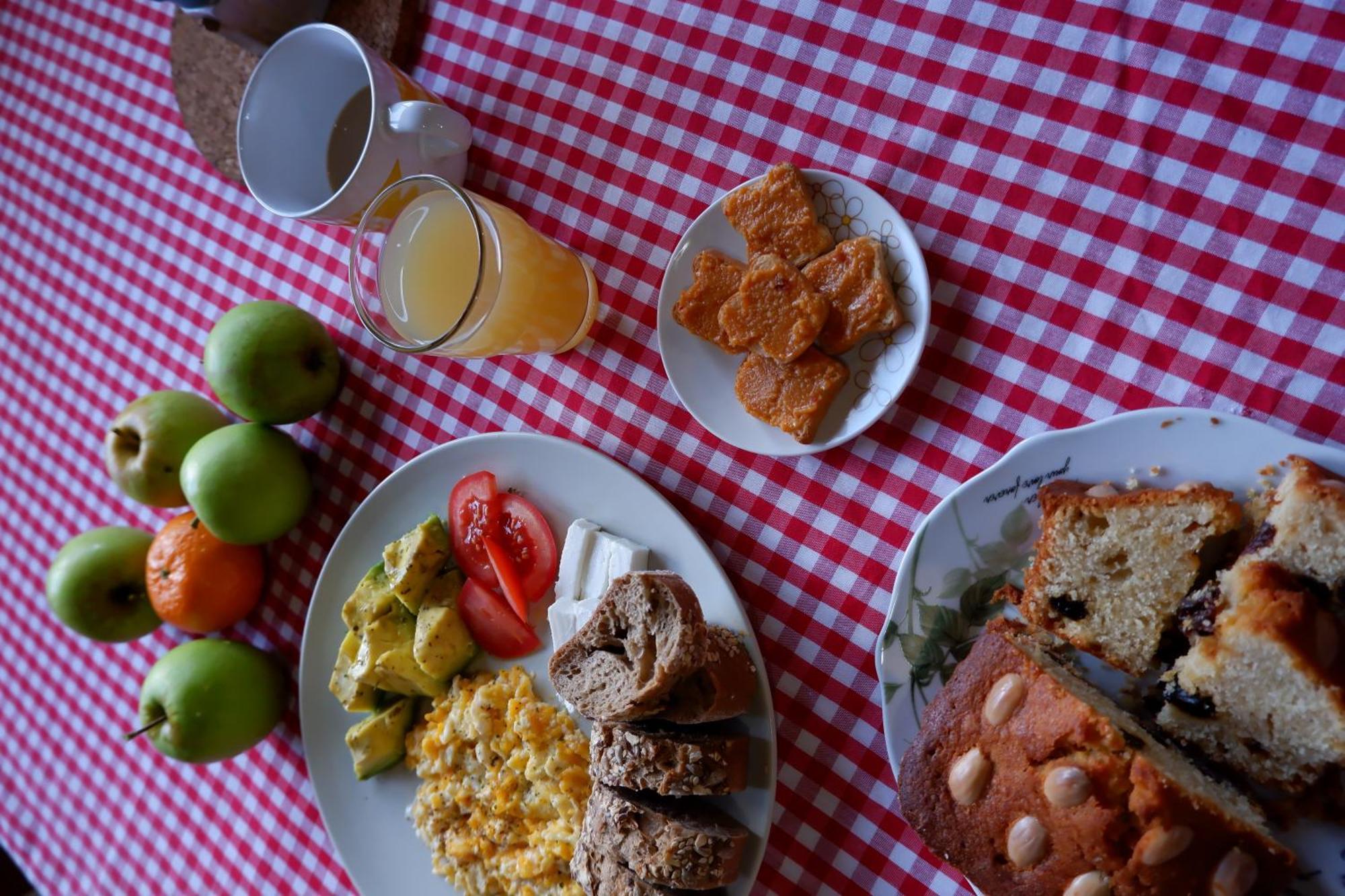 Complejo Rural Pajar De Bento * Agulo
