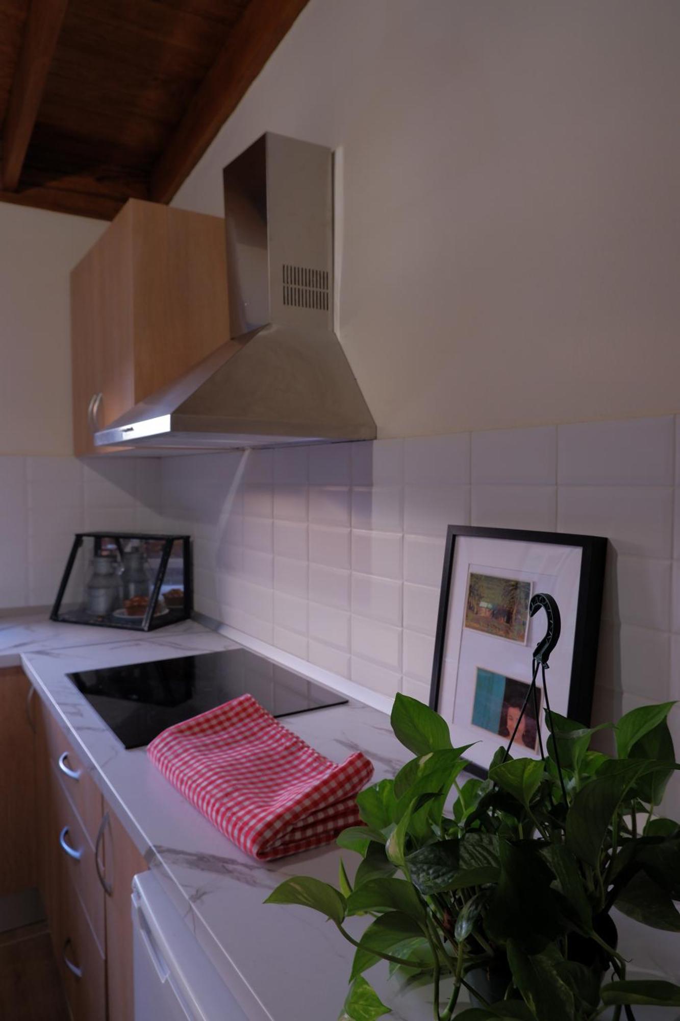 Complejo Rural Pajar De Bento Apartamento