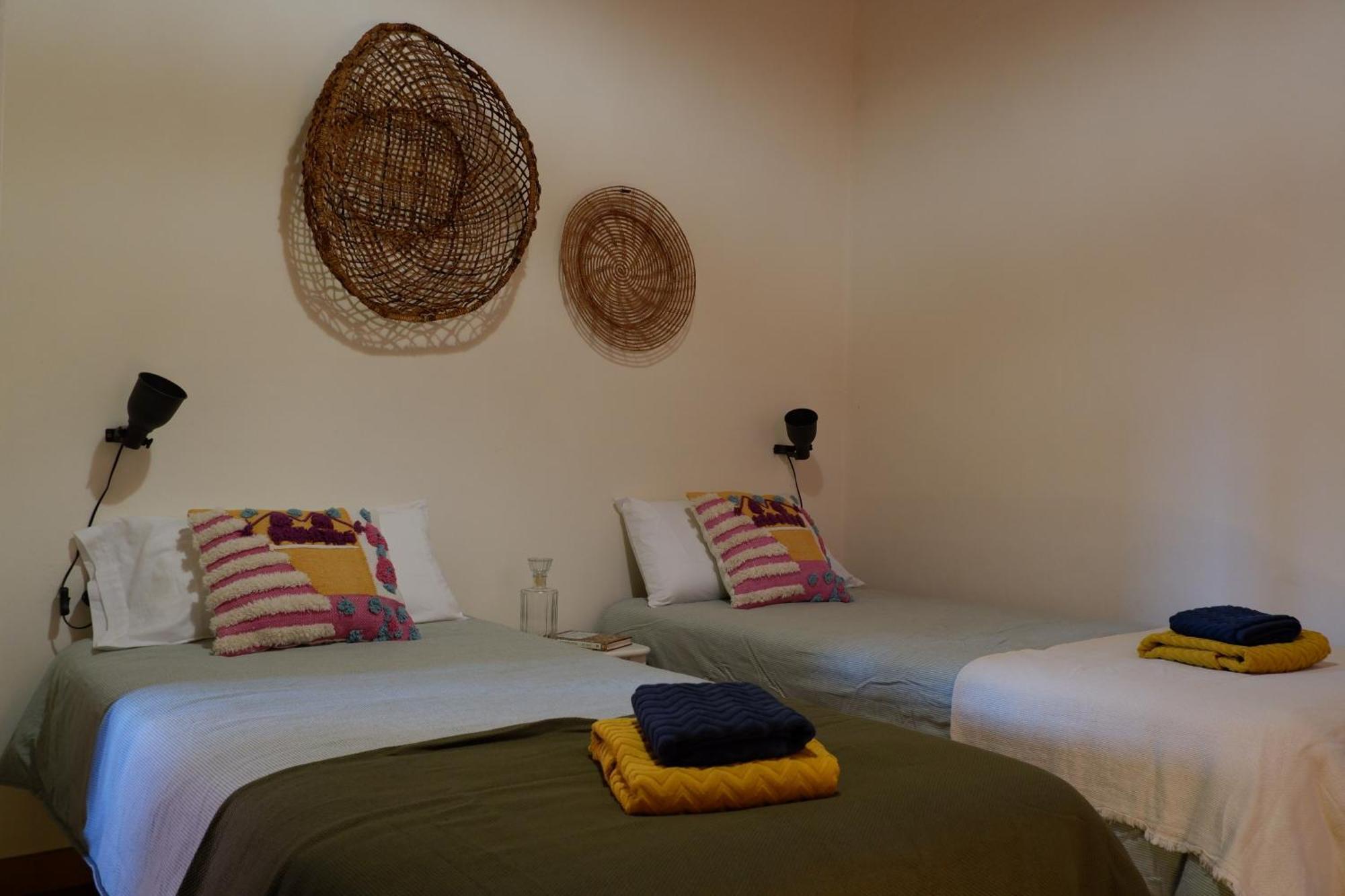Complejo Rural Pajar De Bento Apartamento Agulo