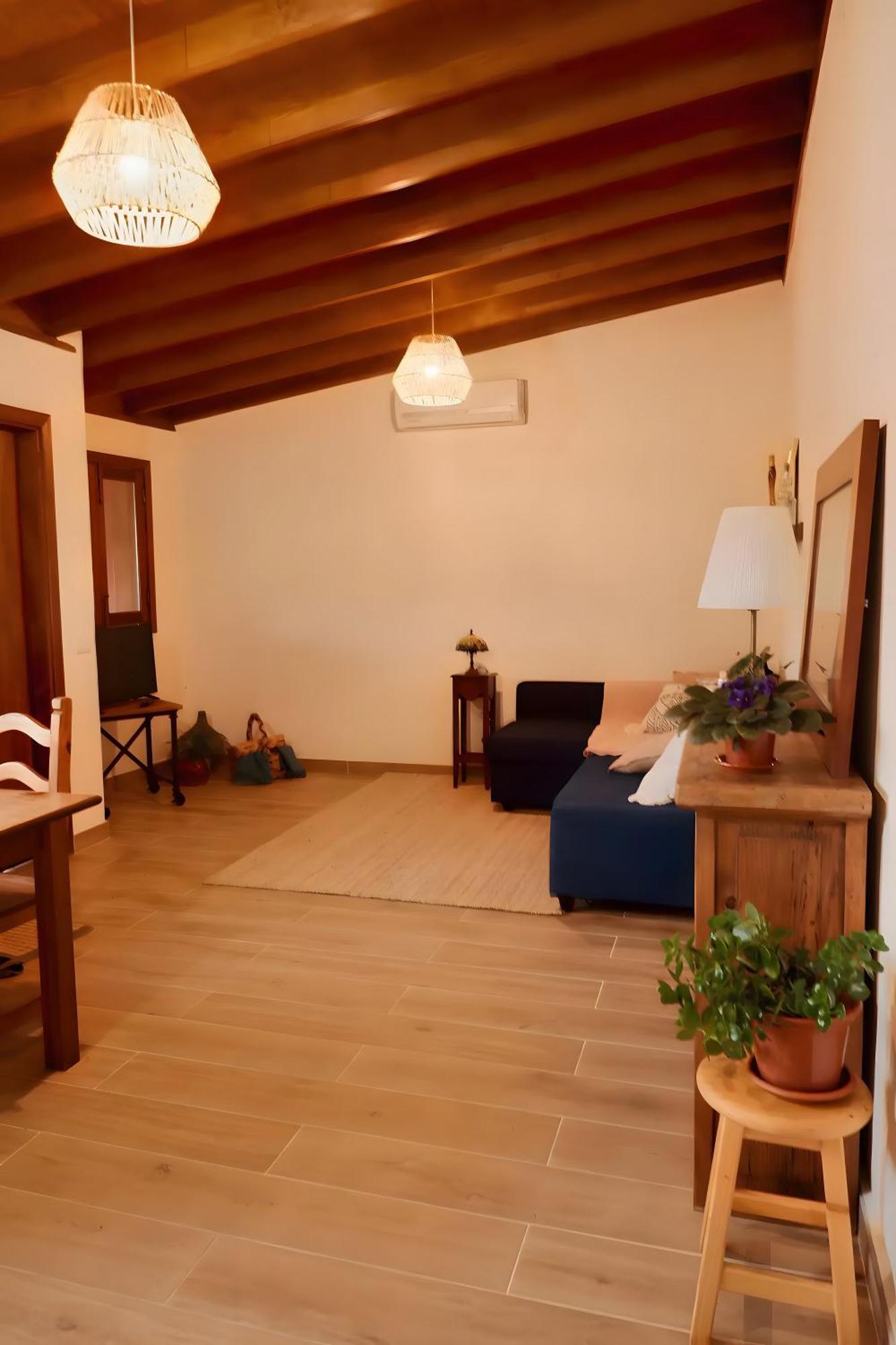 Complejo Rural Pajar De Bento Apartamento