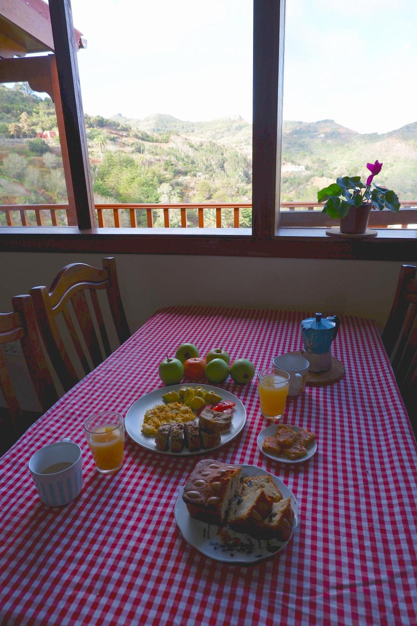 Apartamento Complejo Rural Pajar De Bento