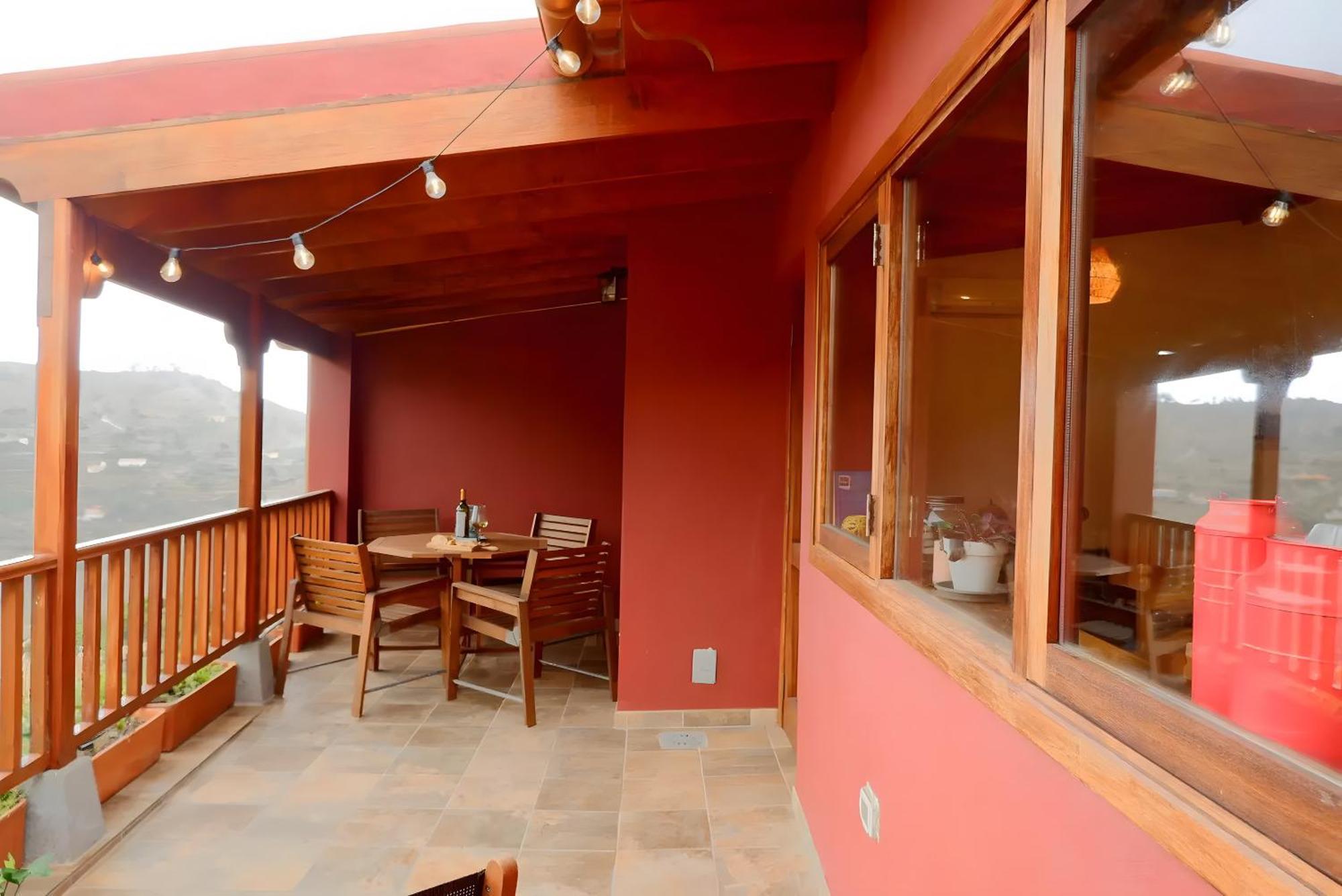 Apartamento Complejo Rural Pajar De Bento *