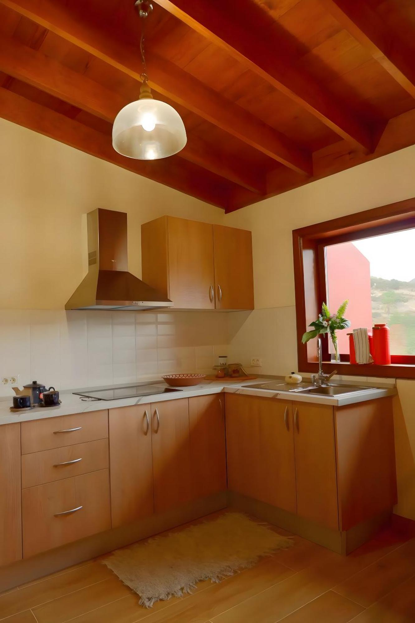 Complejo Rural Pajar De Bento Agulo