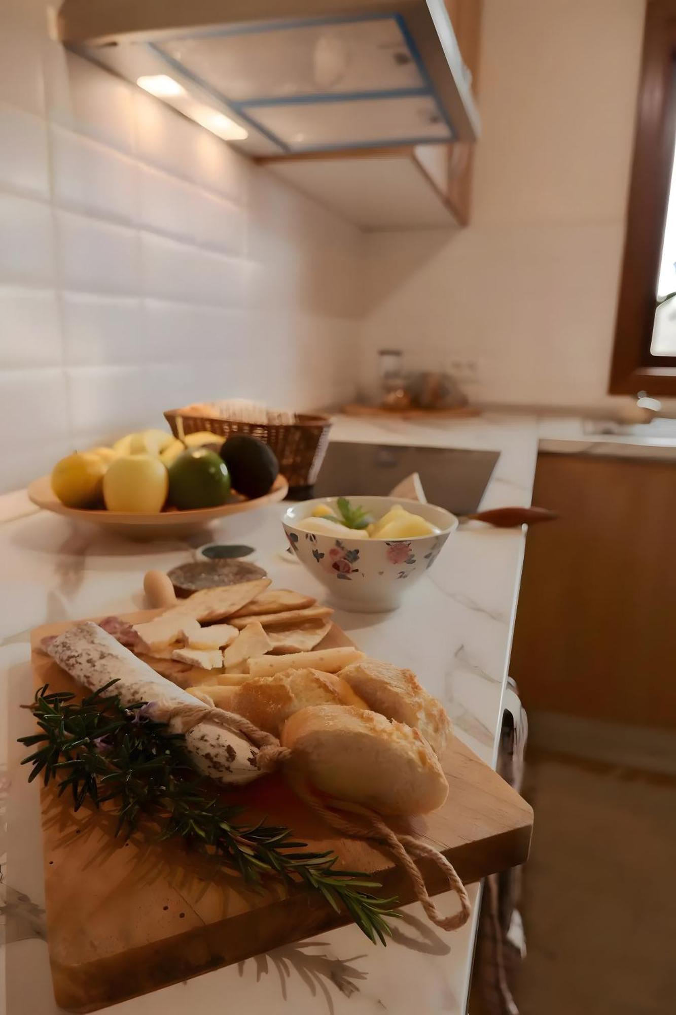 Complejo Rural Pajar De Bento Apartamento