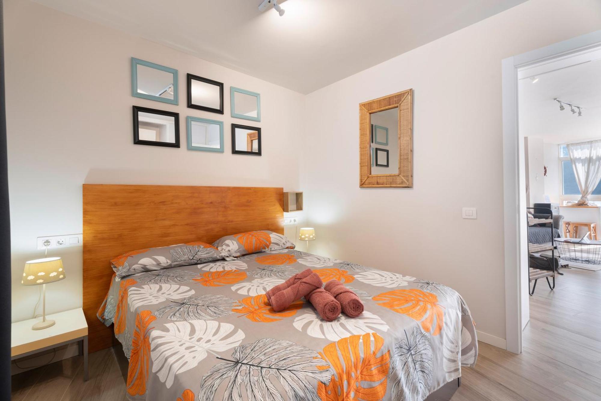 Apartment Primera Linea De Mar