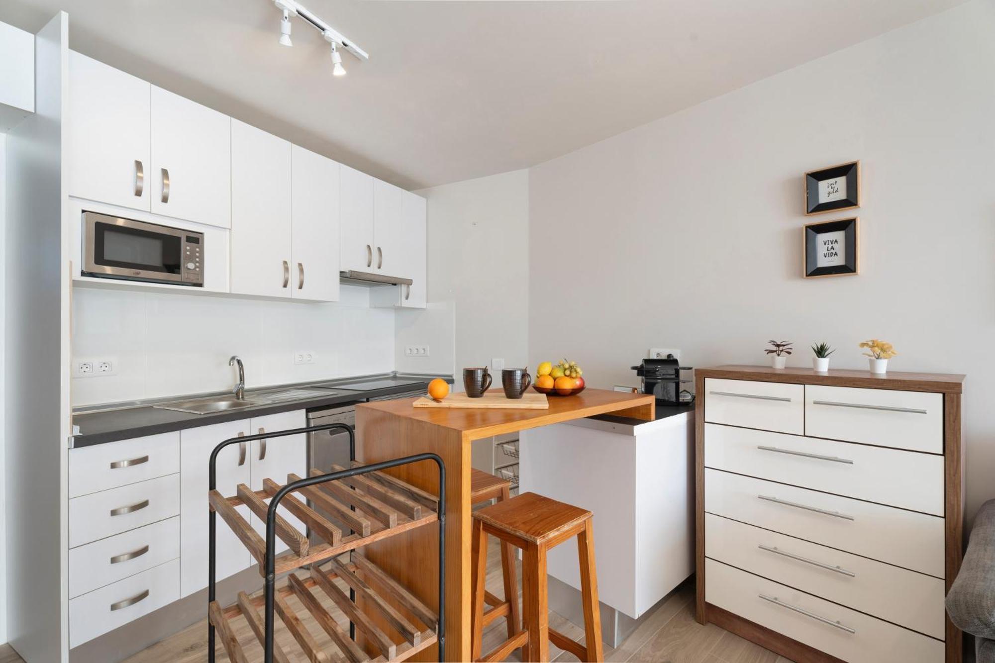 Apartment Primera Linea De Mar Tacoronte
