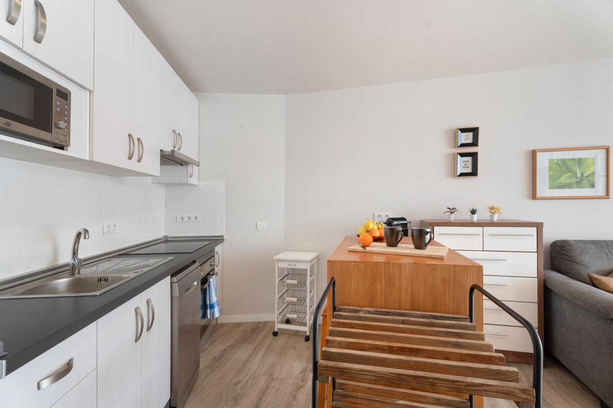 Apartment Primera Linea De Mar *