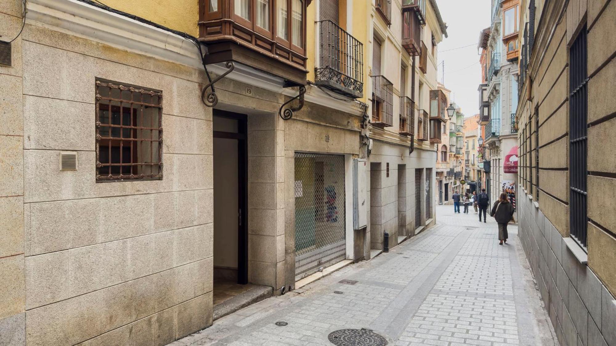 La Casa De La Plata Toledo