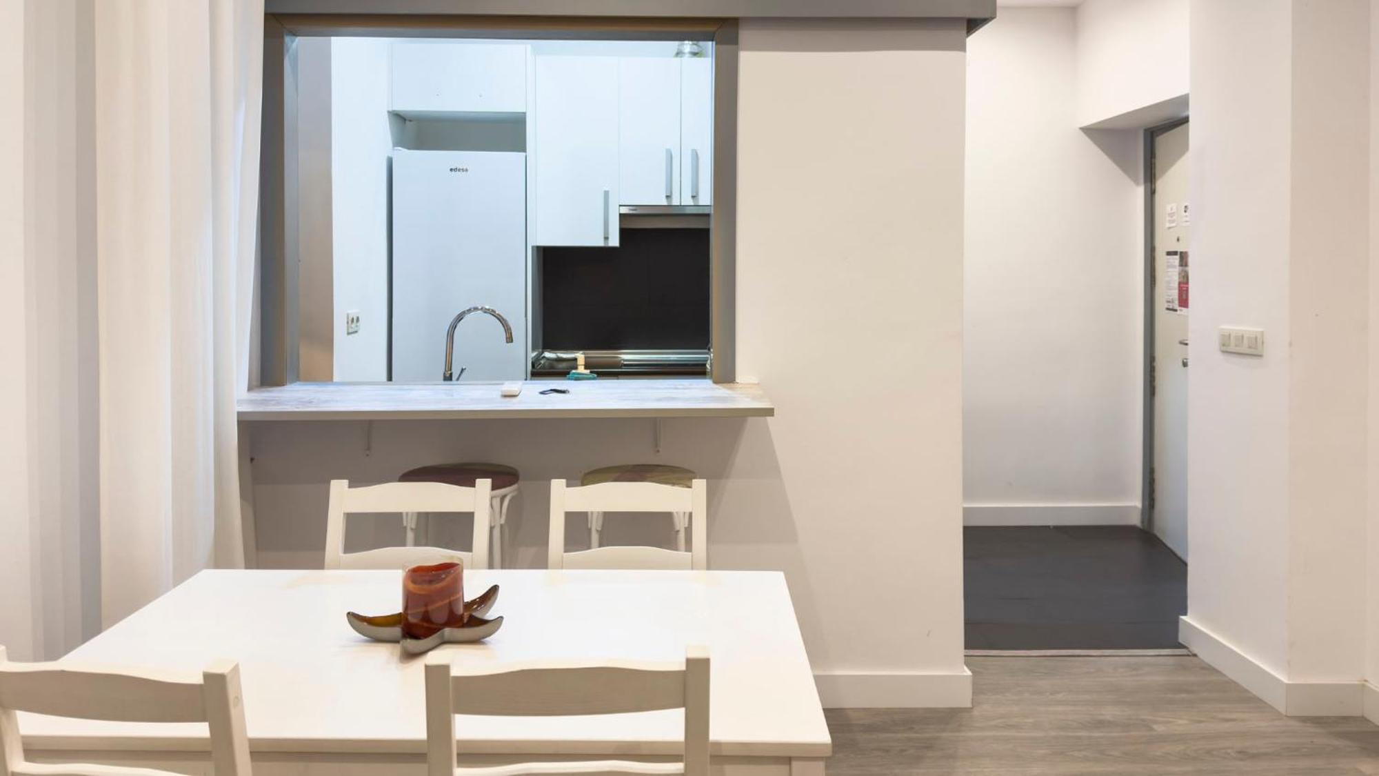 Apartamento La Casa De La Plata *