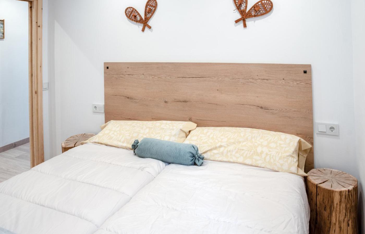 Apartamento La Colomina Bernui
