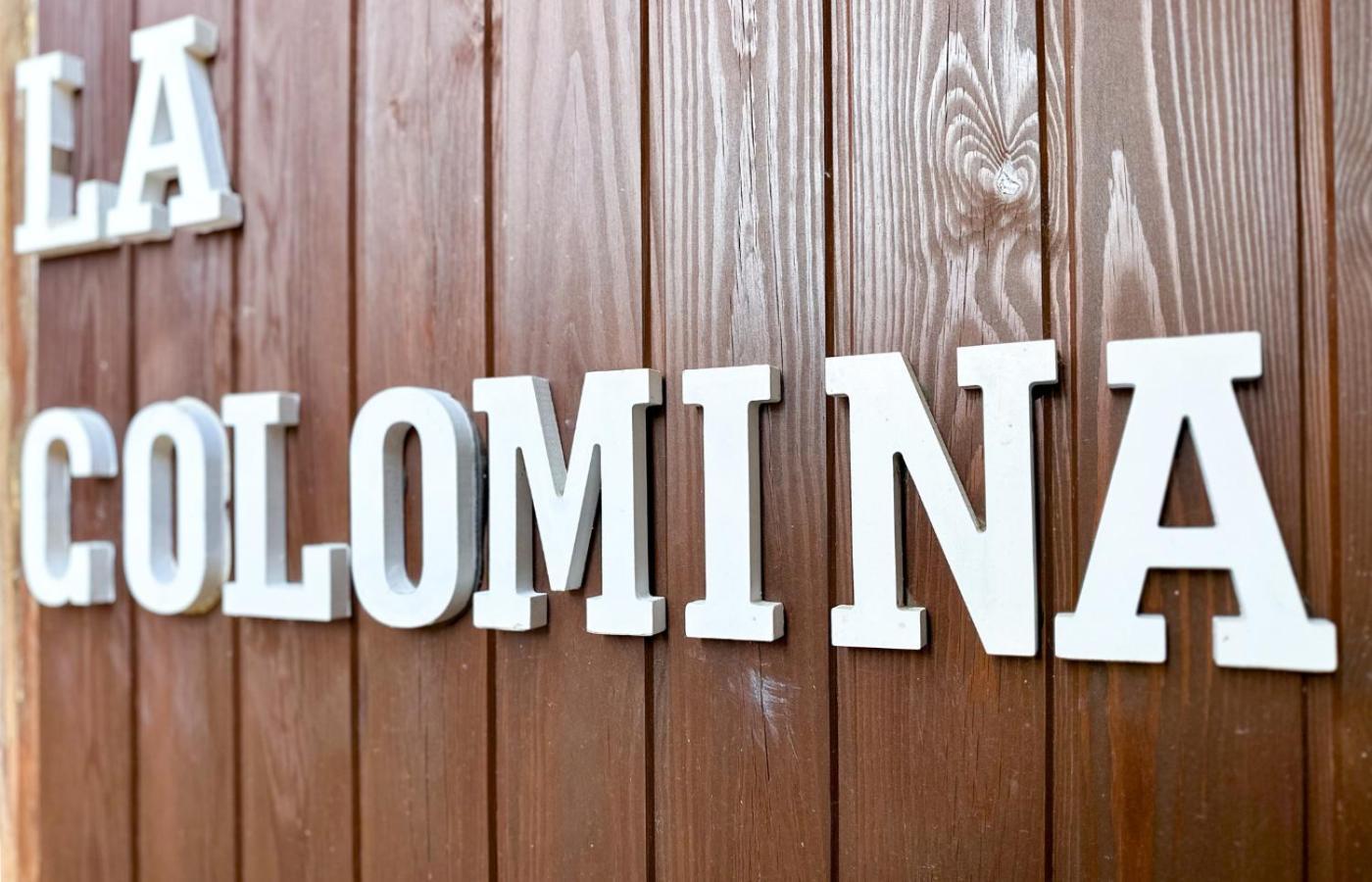 Apartamento La Colomina *