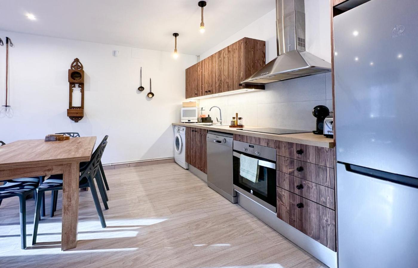 Apartamento La Colomina Bernui