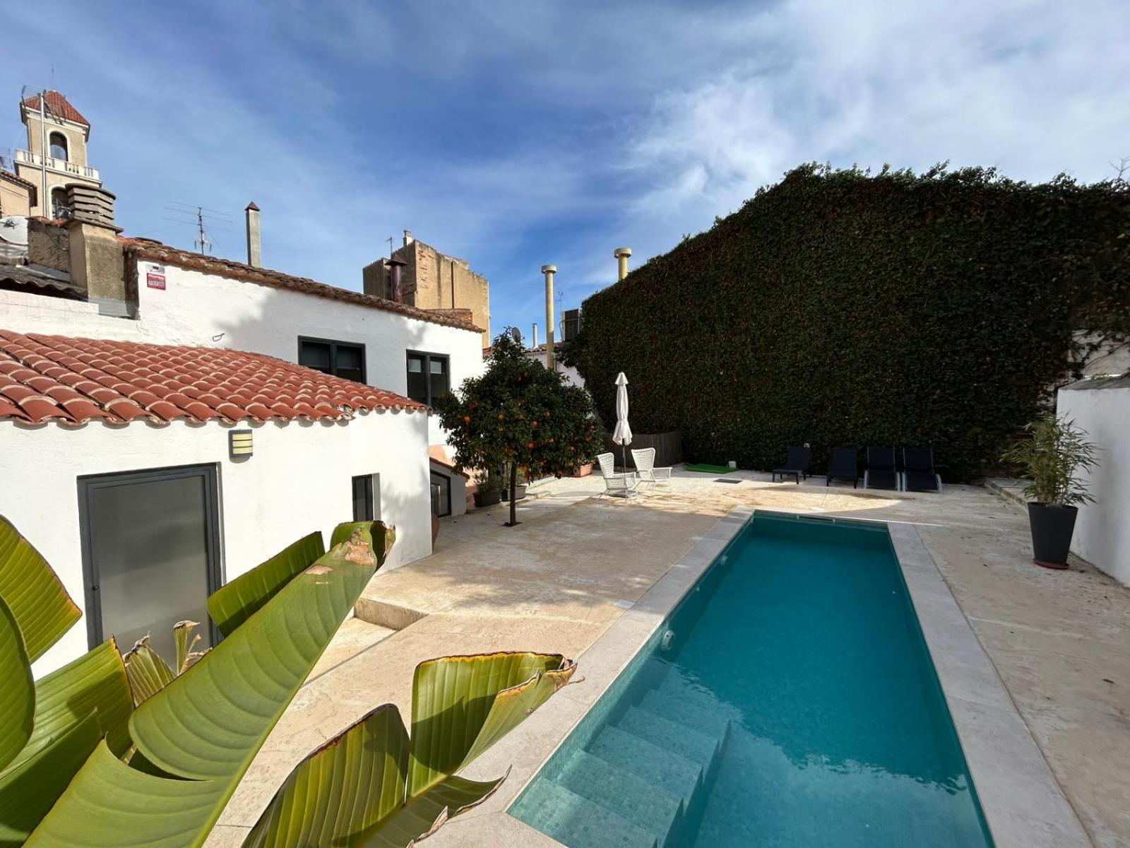 Villa Costa Maresme, Barcelona ,valentinos House & Pool *