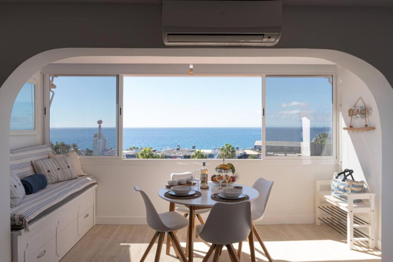 Ocean View House En San Agustin Con Piscina Apartment San Bartolome de Tirajana (Gran Canaria)