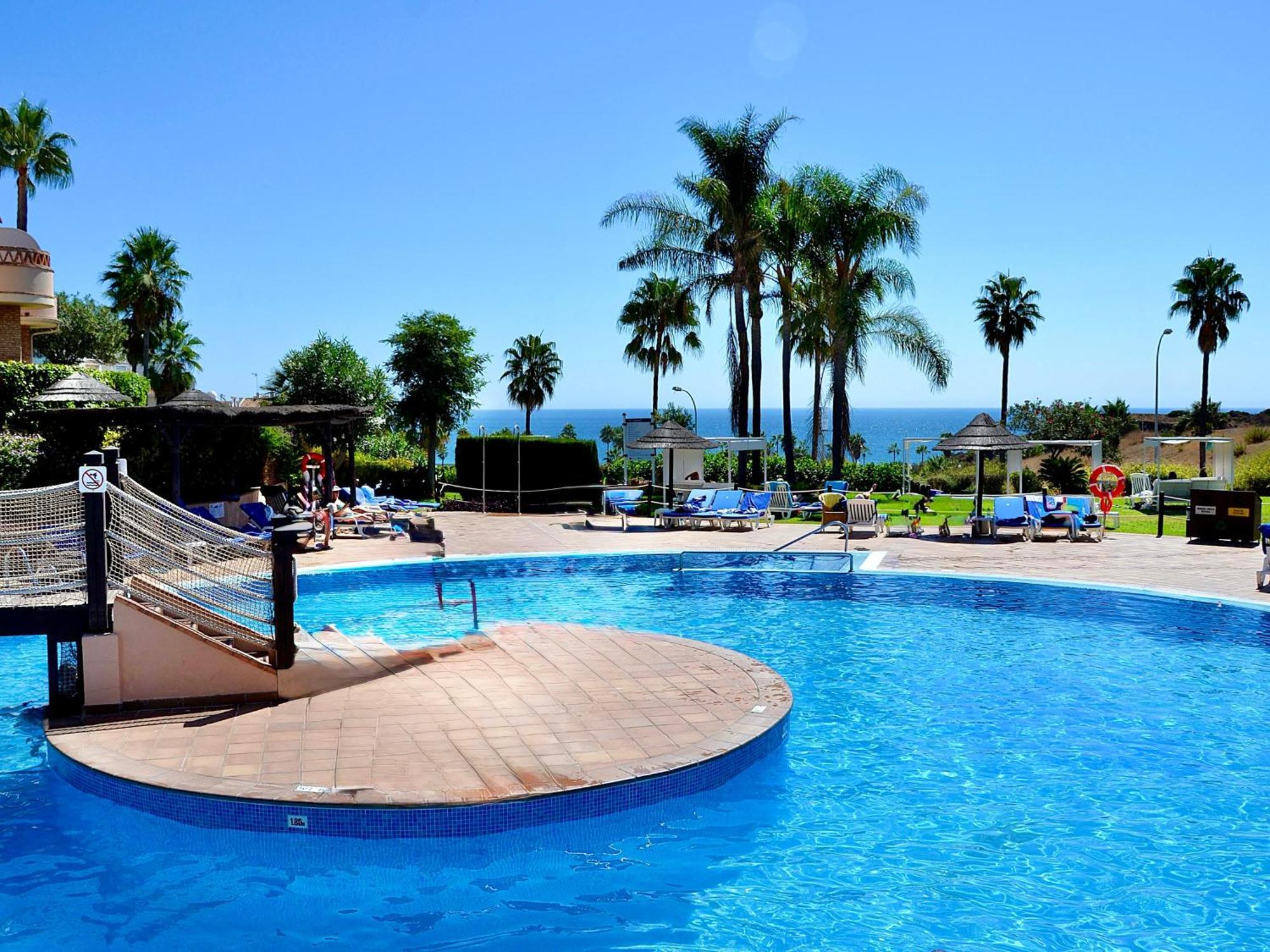 Apartamento Marina Xi Moderno Con Vistas Al Mar Bbq Piscinas Pistas De Tenis