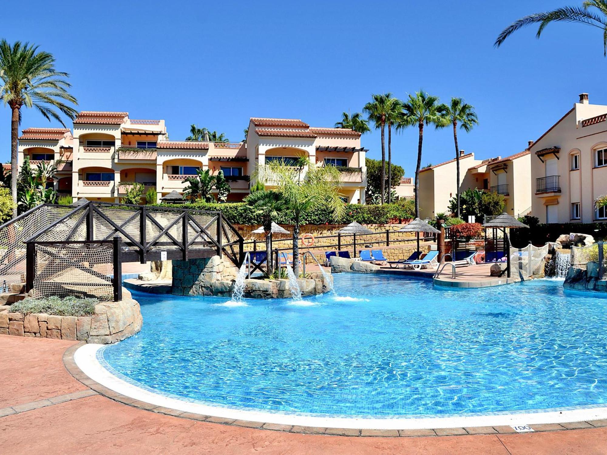 Apartamento Marina Xi Moderno Con Vistas Al Mar Bbq Piscinas Pistas De Tenis *