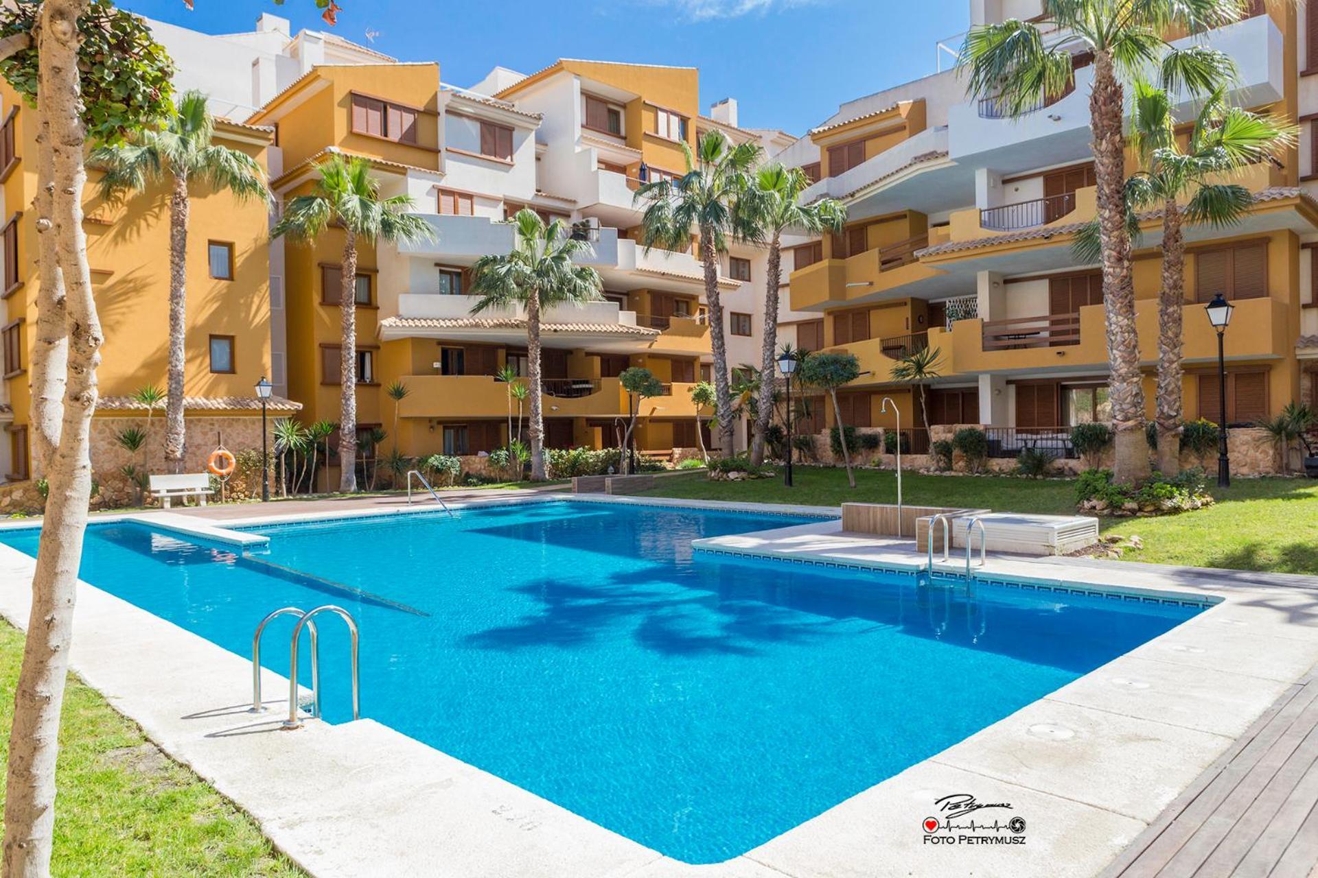 New With Sea View And Pool Apartamento Torrevieja
