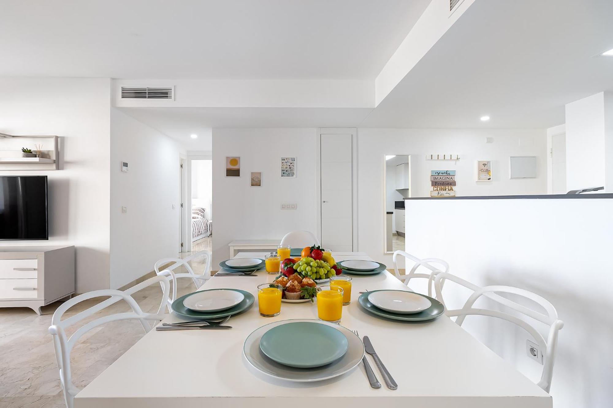New With Sea View And Pool Apartamento