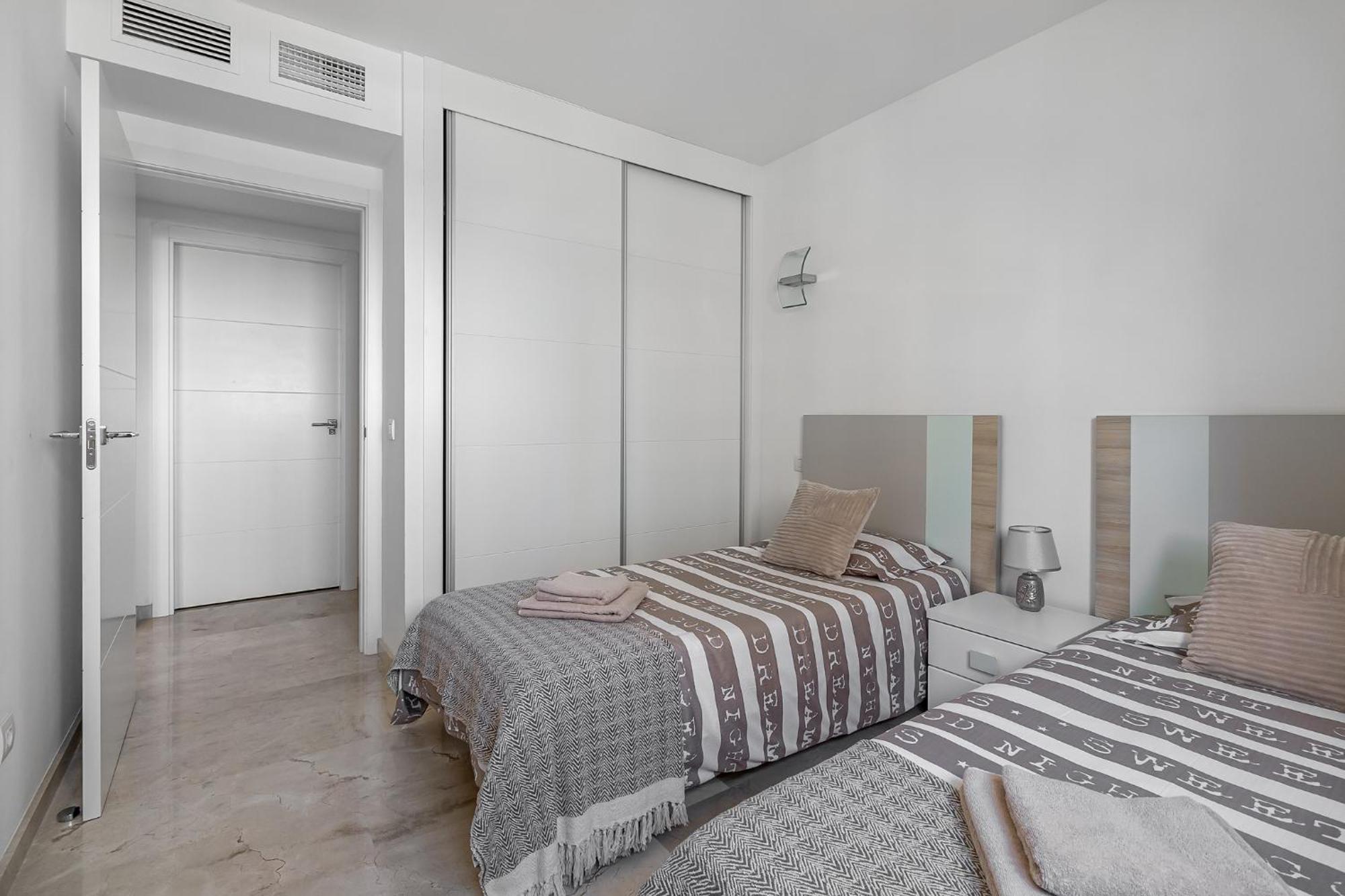 Apartamento New With Sea View And Pool *