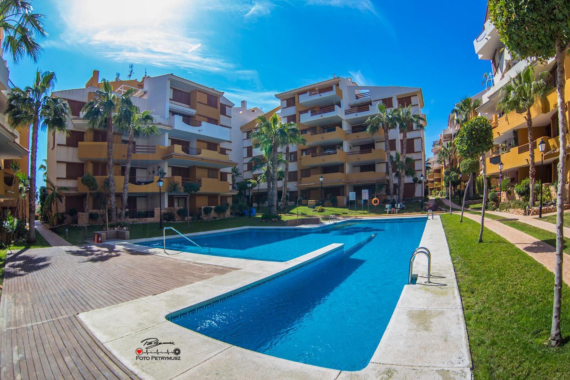 New With Sea View And Pool