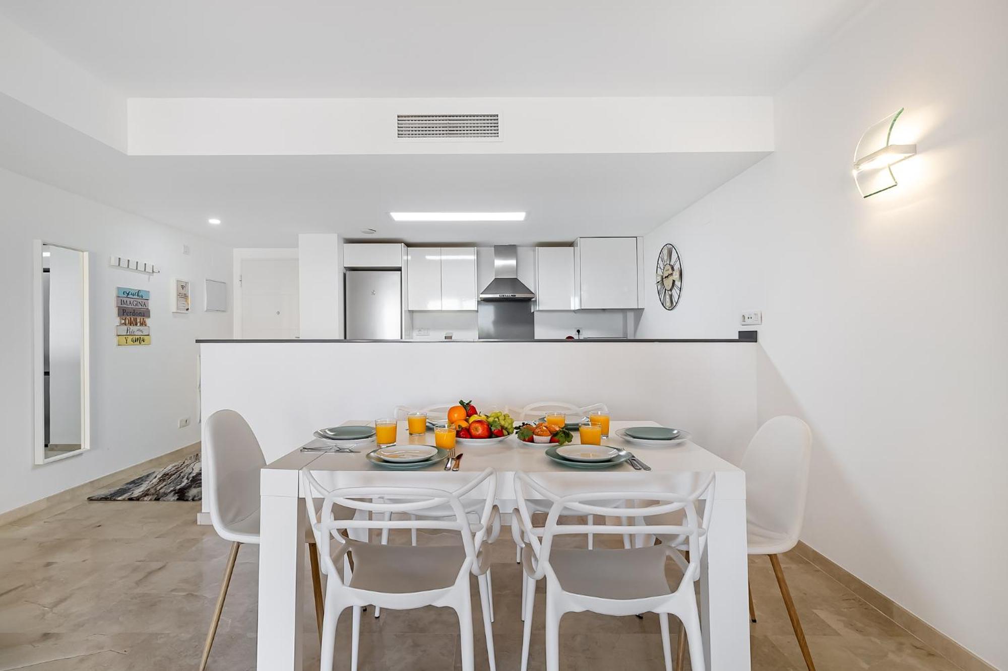New With Sea View And Pool Apartamento Torrevieja