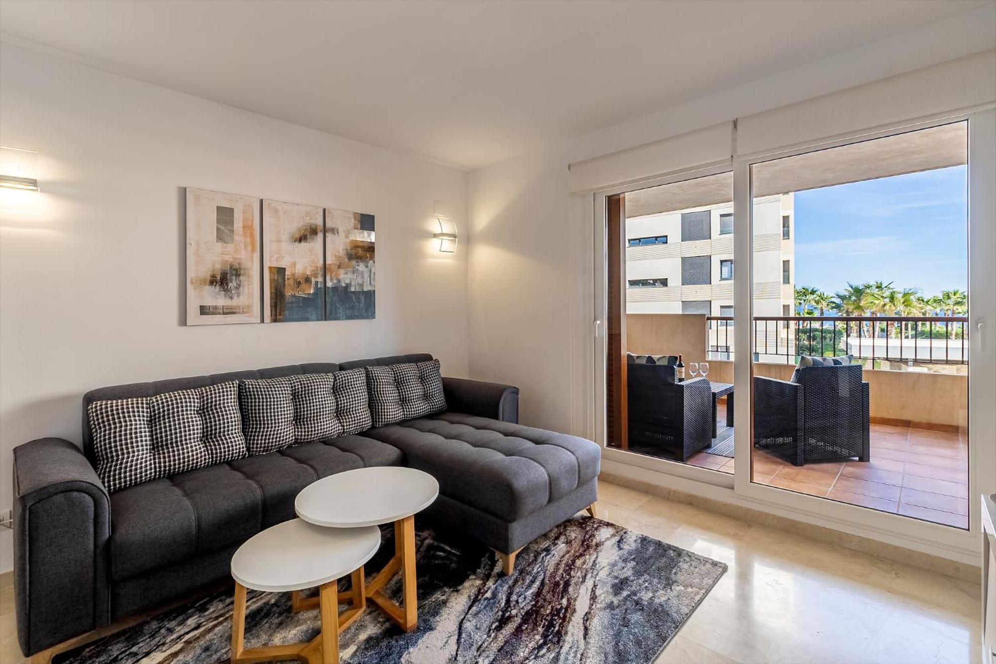 Apartamento New With Sea View And Pool