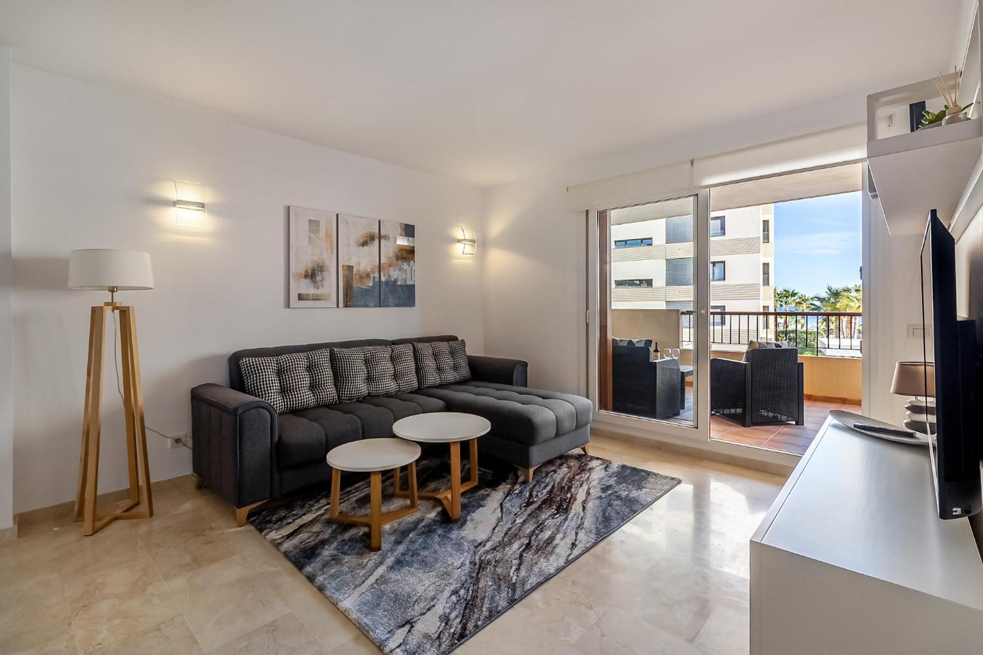 Apartamento New With Sea View And Pool Torrevieja