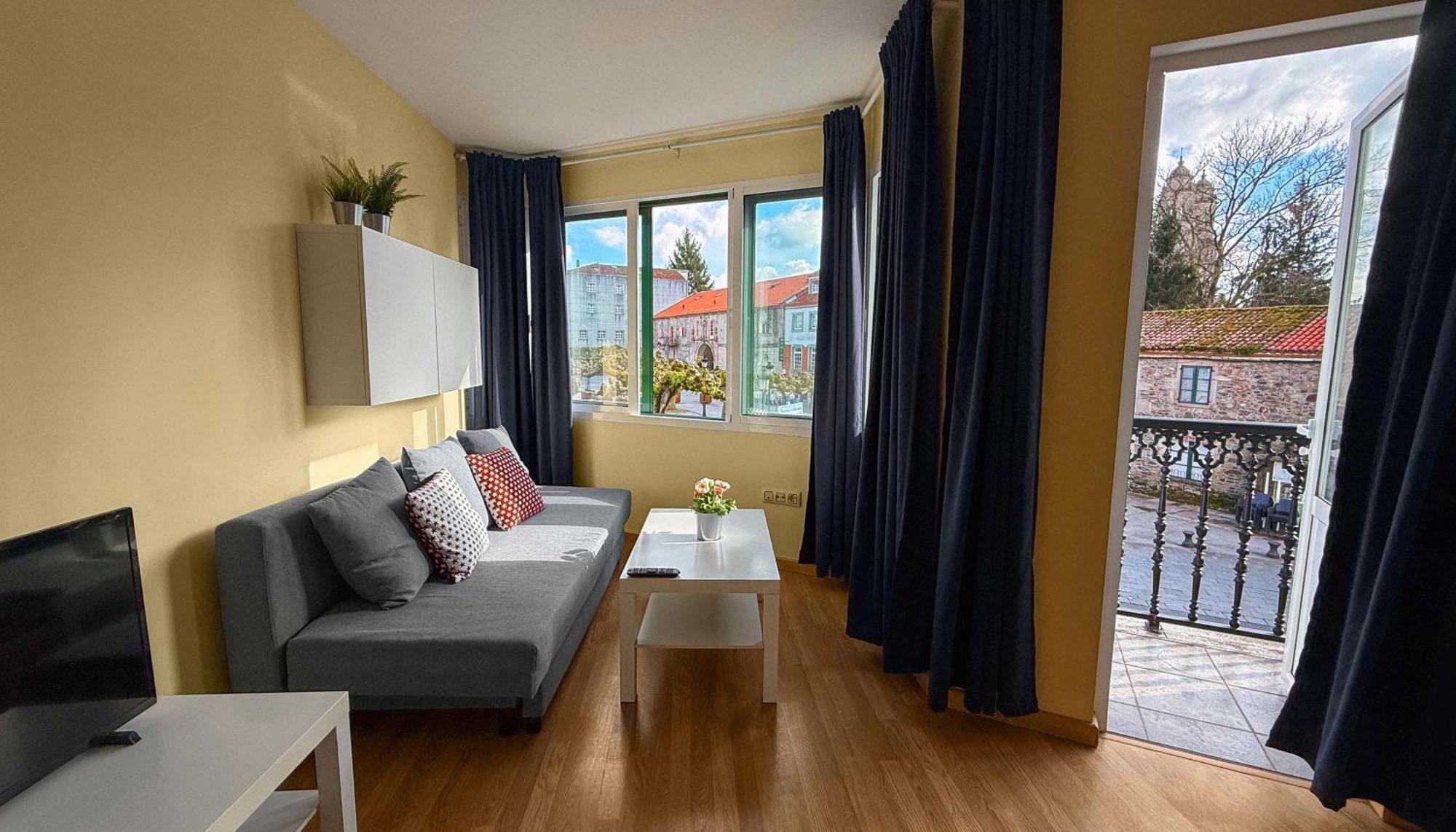 Lecer 5 Aparthotel Porta