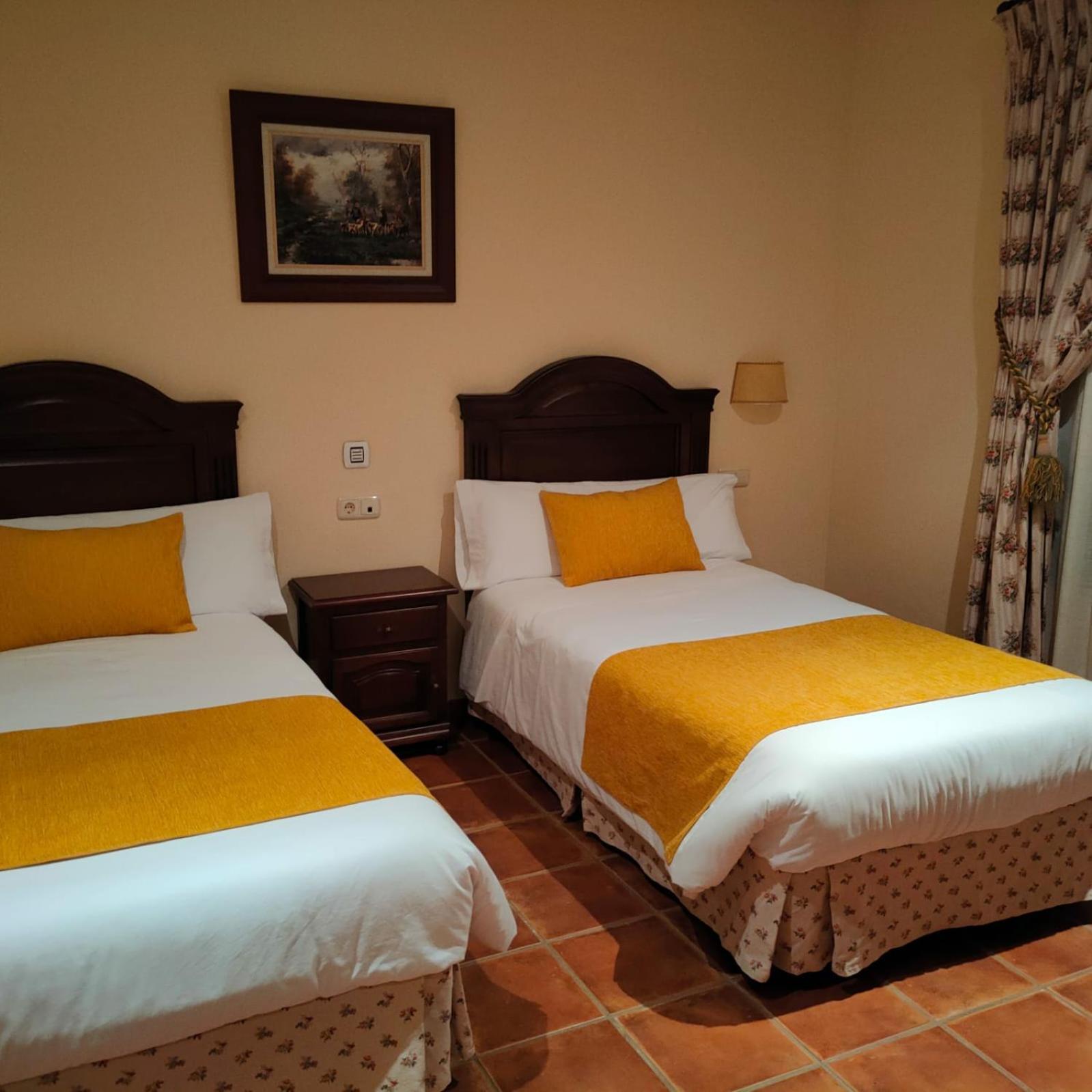 Hotel Rural Carlos Astorga Archidona