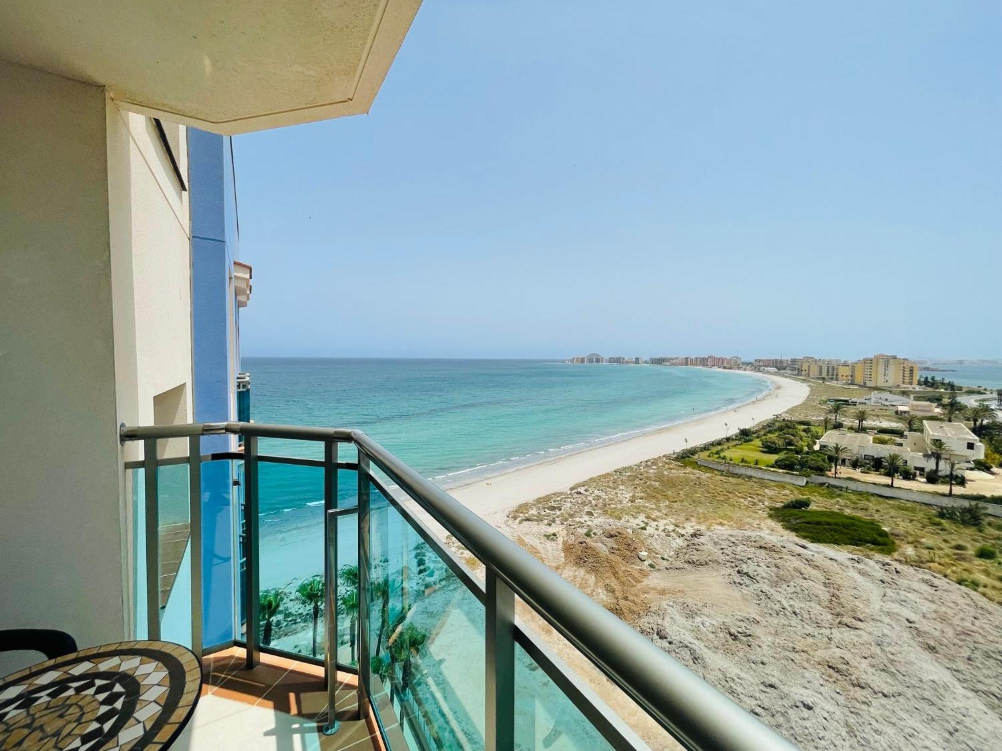 Apartamento Libertad Dos Playas La Manga del Mar Menor