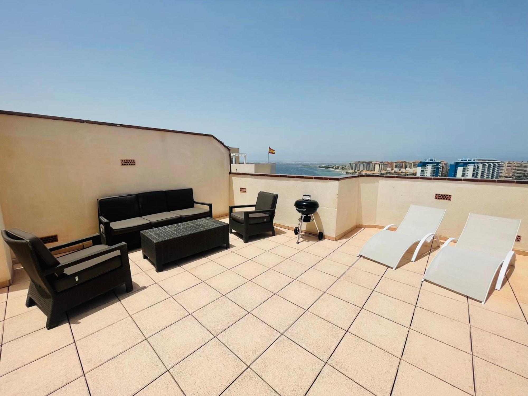 Apartamento Libertad Dos Playas *