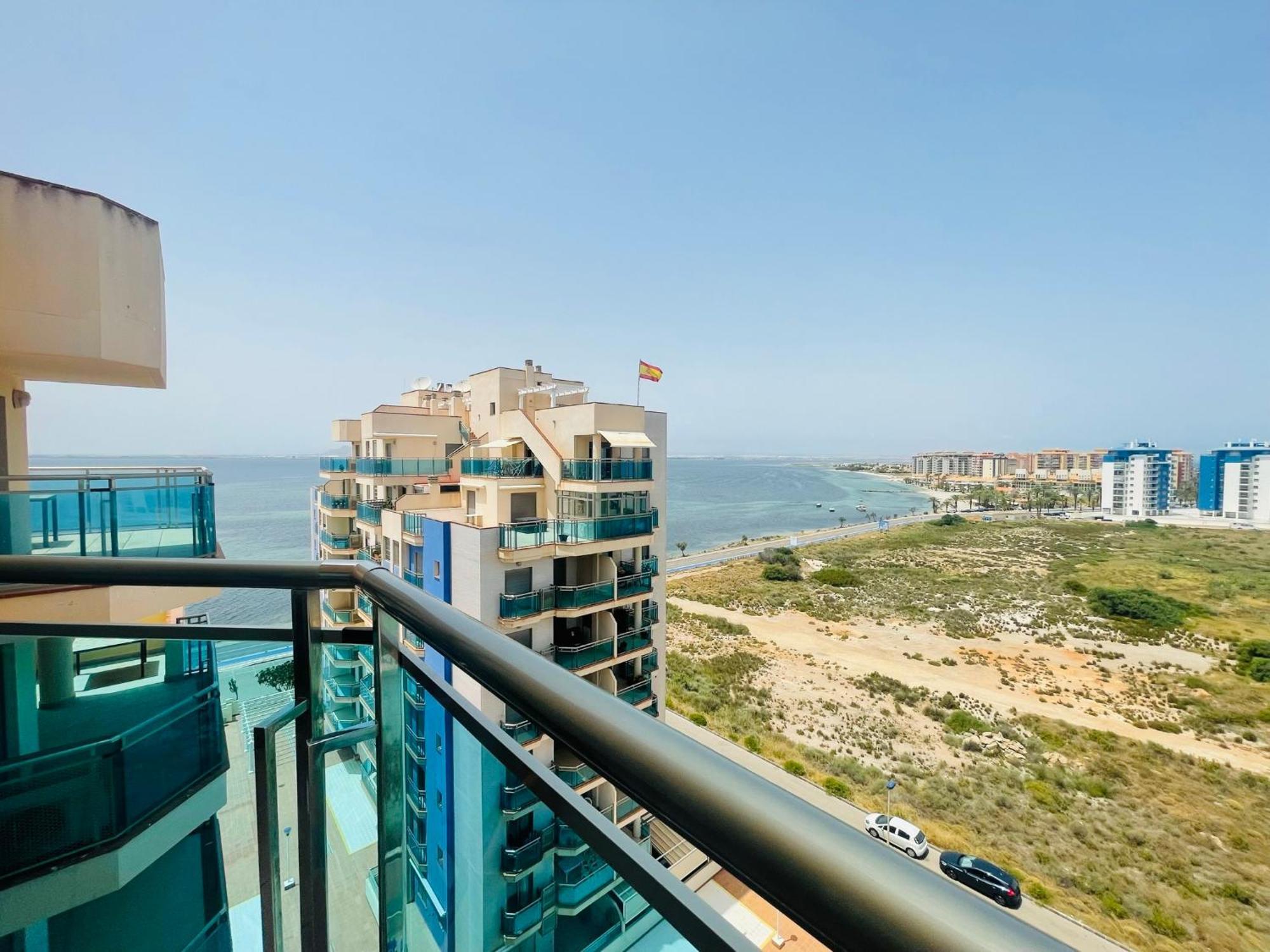 Apartamento Libertad Dos Playas La Manga del Mar Menor