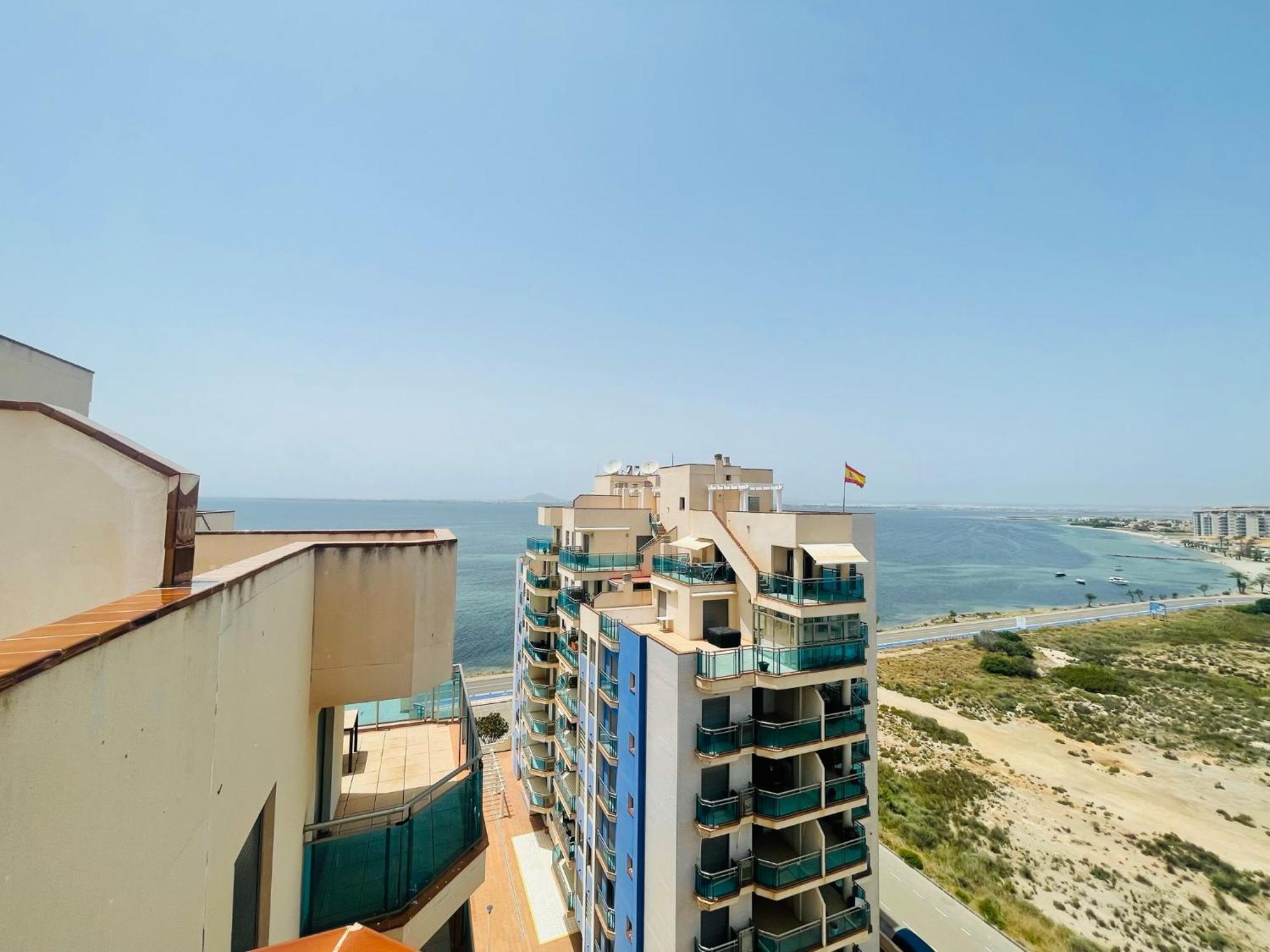 Libertad Dos Playas Apartamento La Manga del Mar Menor