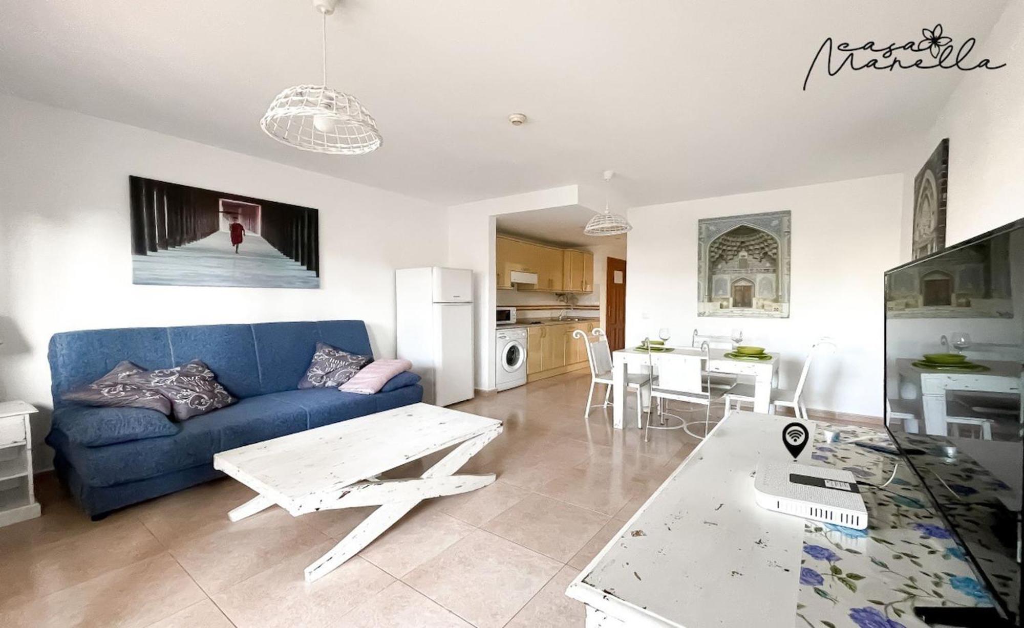 Apartamento Oasis Casa Marella