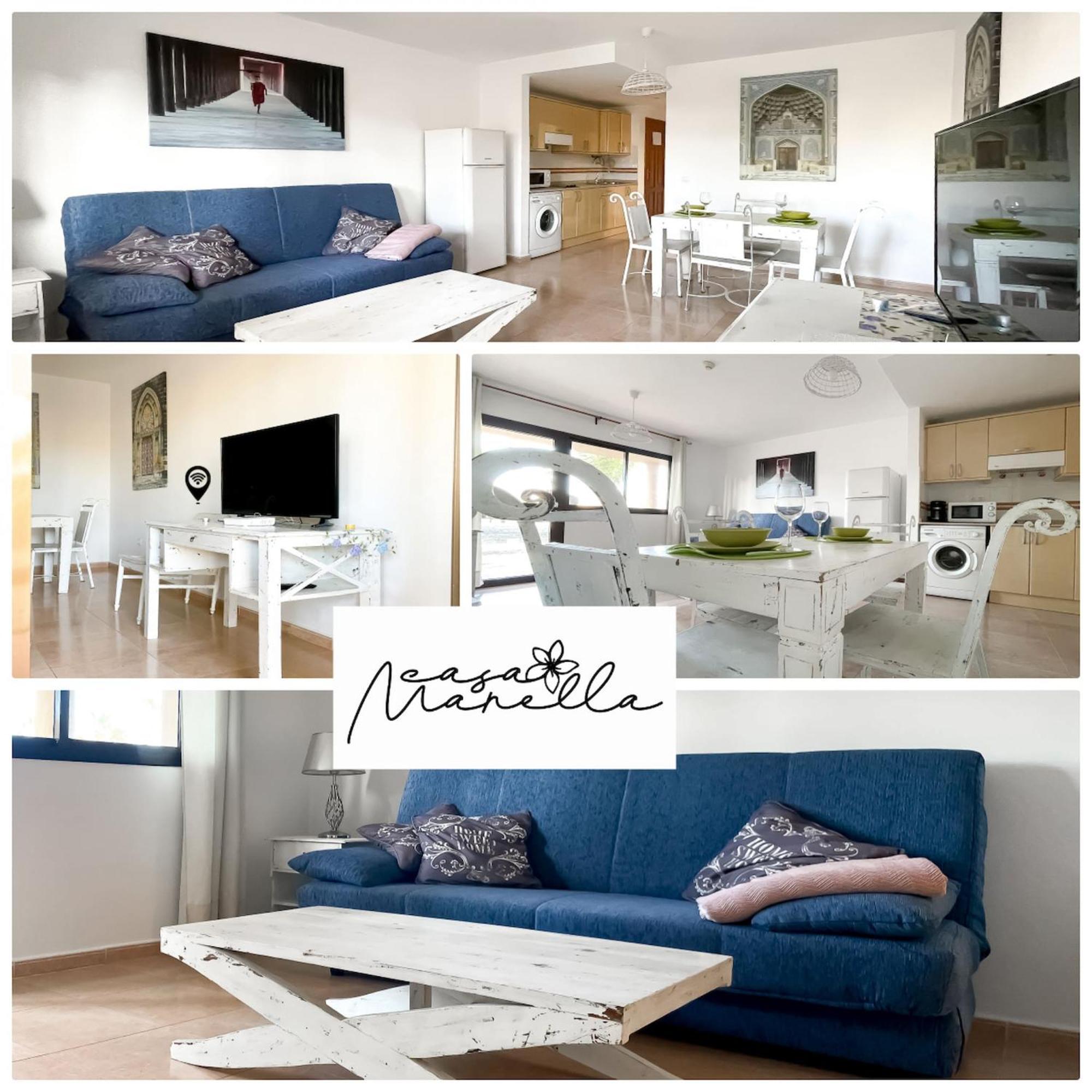 Oasis Casa Marella * Corralejo