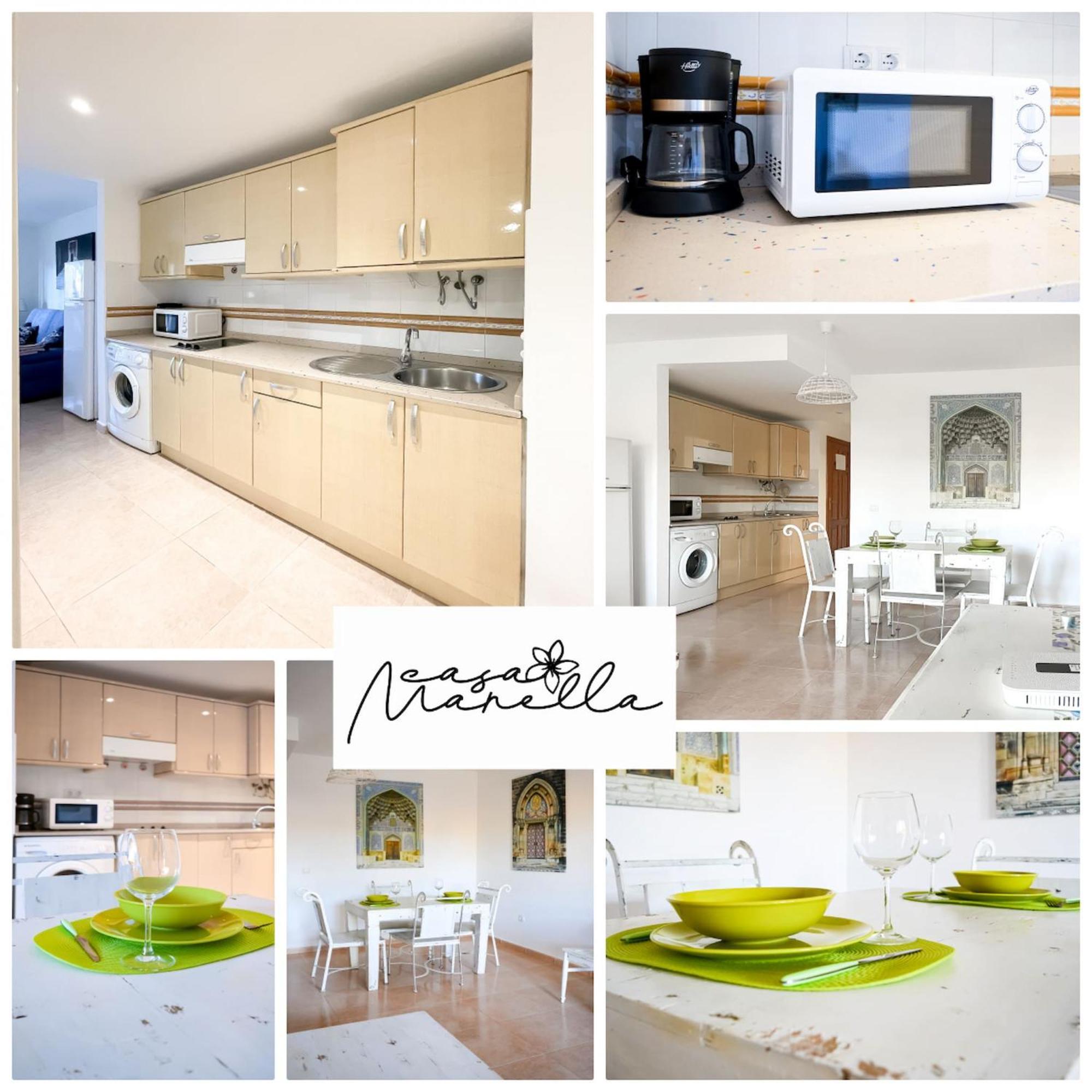 Apartamento Oasis Casa Marella *